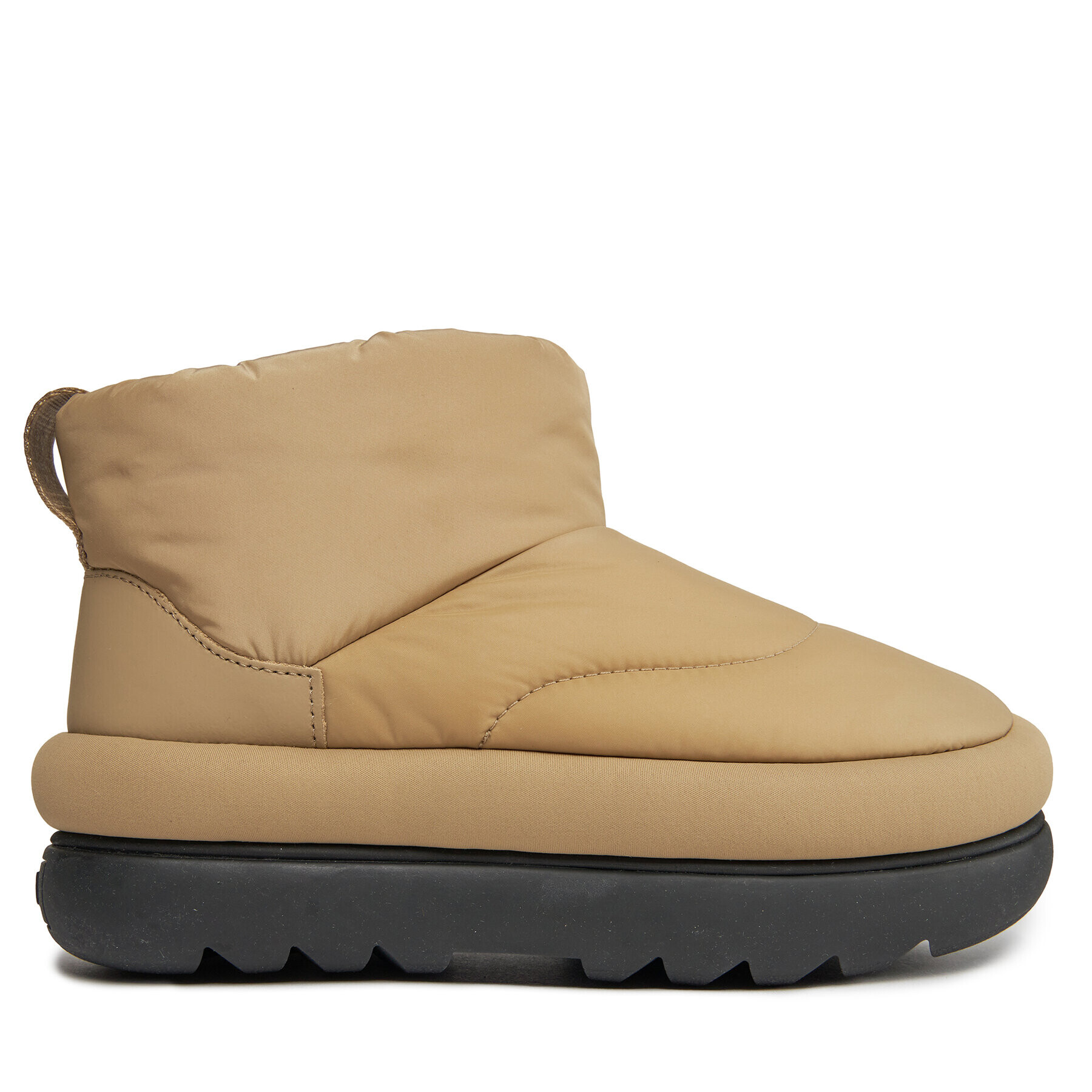 Ugg Sněhule W Classic Maxi Mini 1132017 Béžová - Pepit.cz