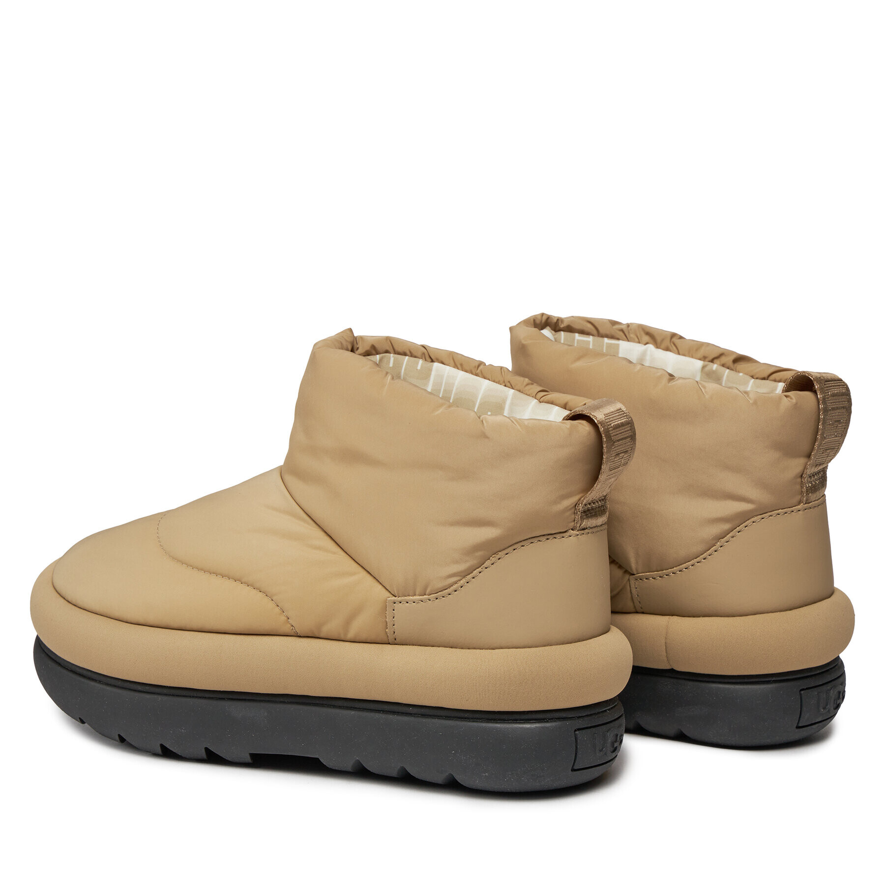 Ugg Sněhule W Classic Maxi Mini 1132017 Béžová - Pepit.cz