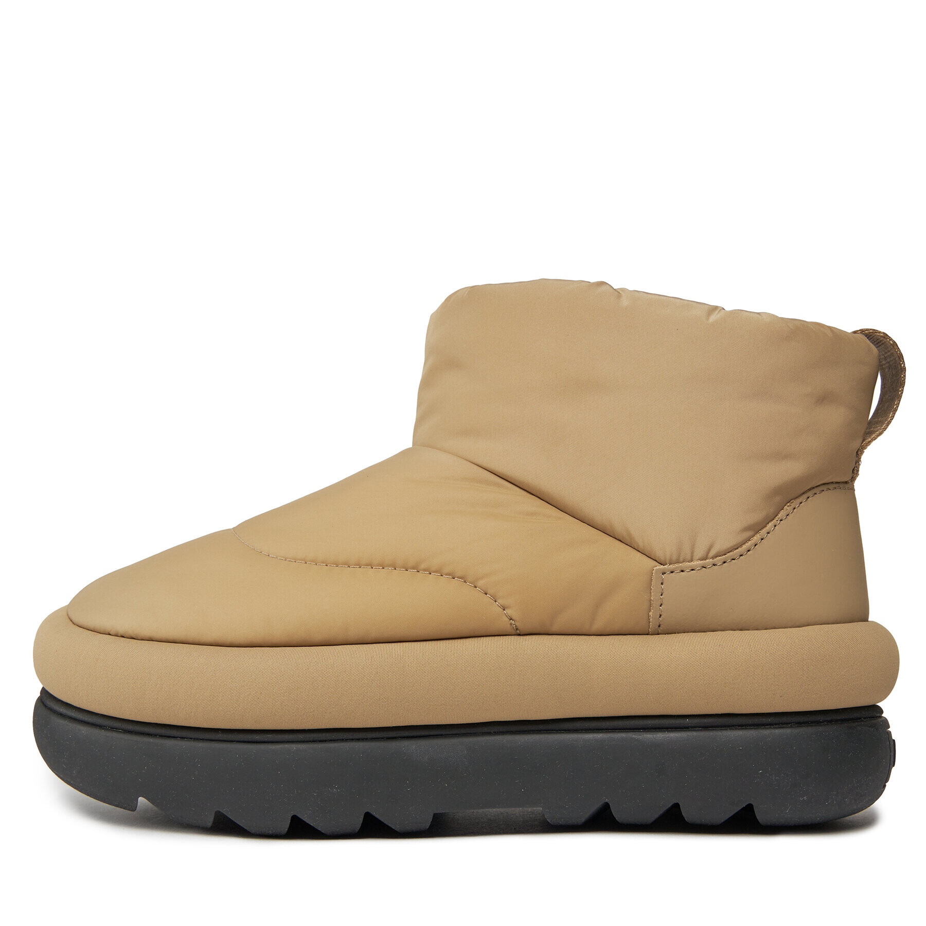 Ugg Sněhule W Classic Maxi Mini 1132017 Béžová - Pepit.cz