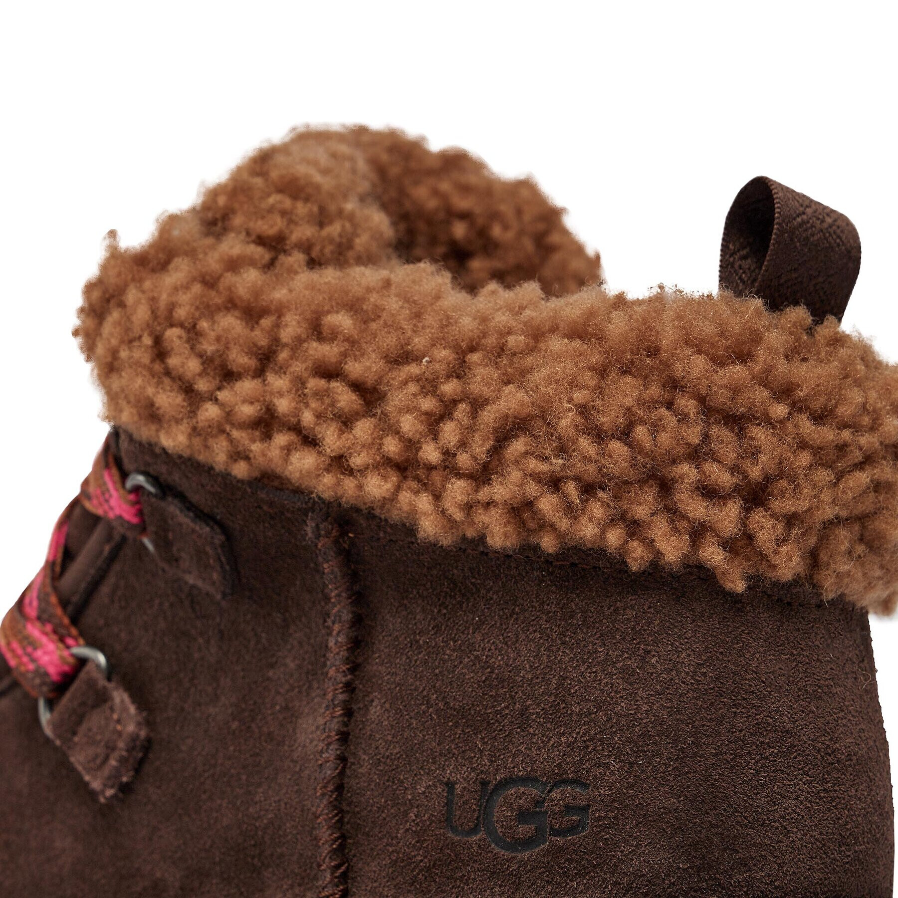 Ugg Sněhule W Funkarra Cabin Cuff 1143954 Hnědá - Pepit.cz