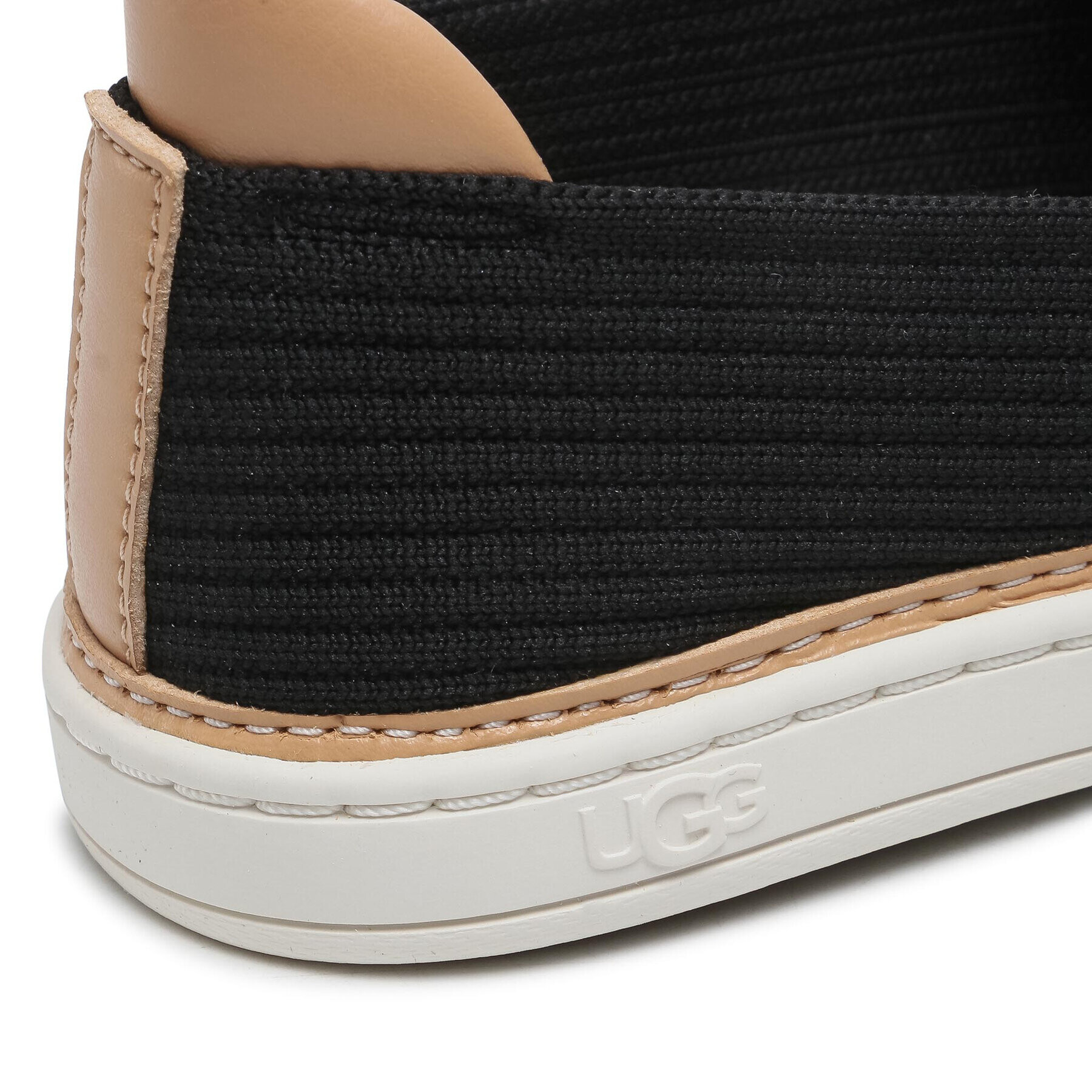 Ugg Tenisky W Sammy 1112259 Černá - Pepit.cz