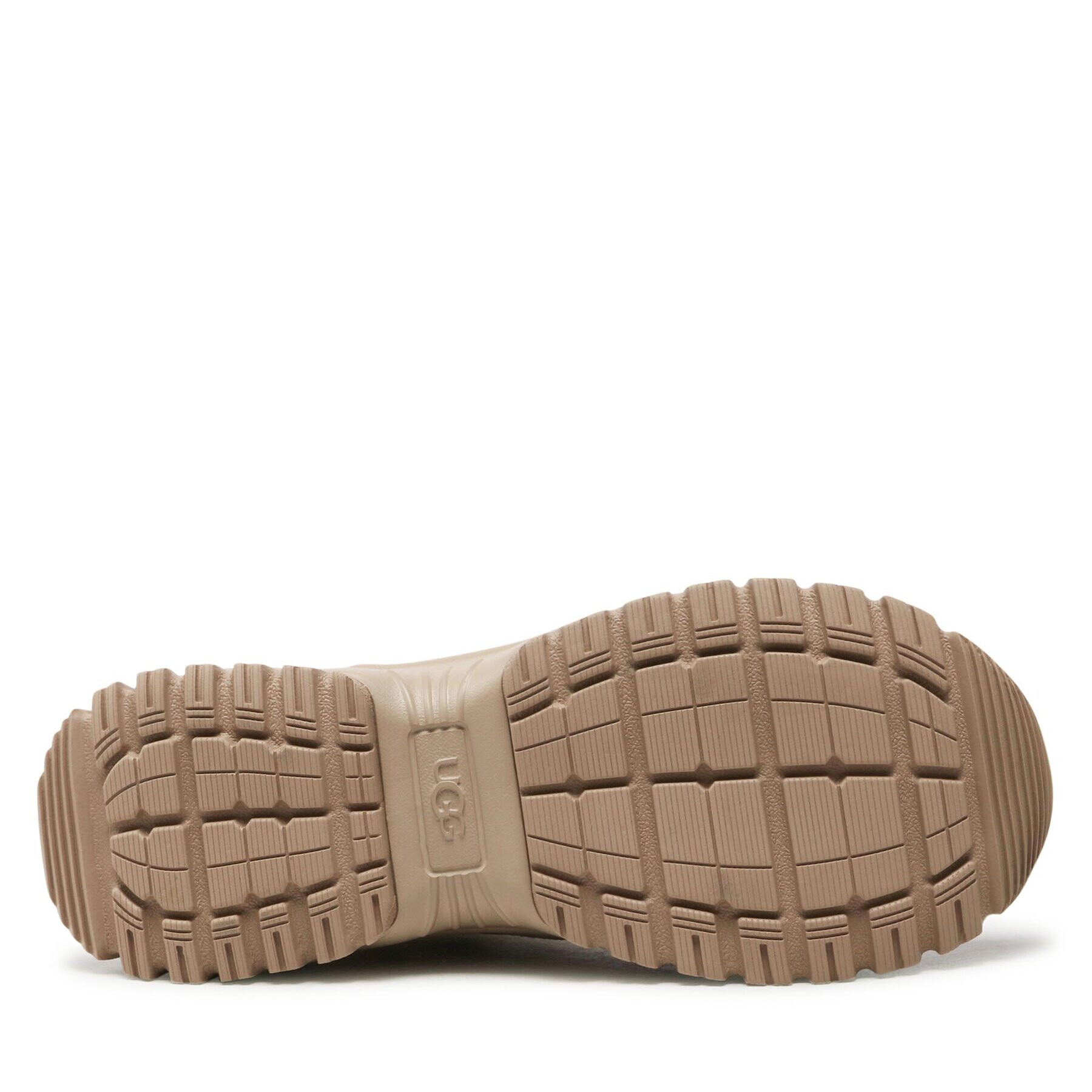 Ugg Turistická obuv W Yose Fluff V2 1130901 Béžová - Pepit.cz