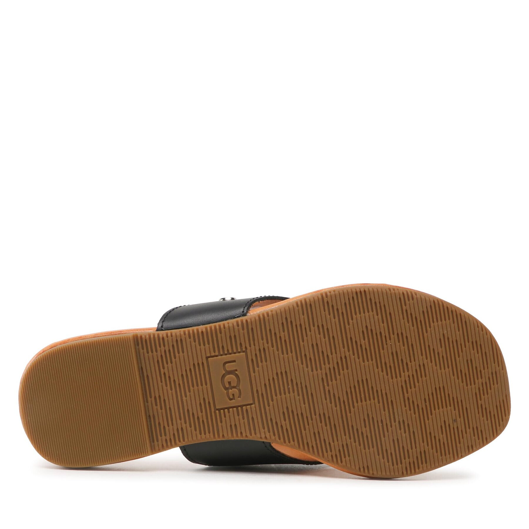 Ugg Žabky W Carey Flip 1142177 Černá - Pepit.cz