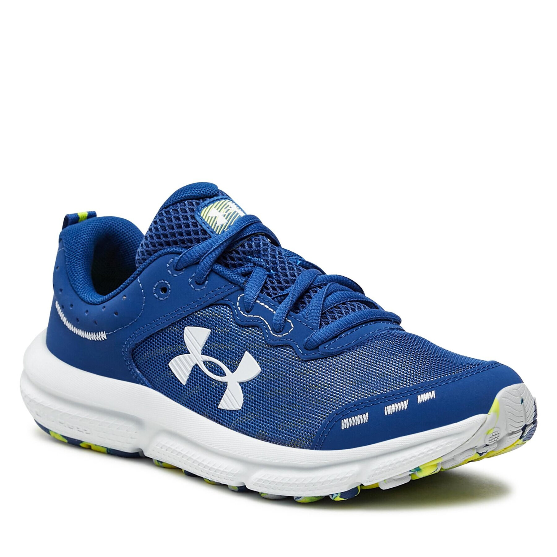 Under Armour Boty UA BGS Assert 10 3026182-400 Tmavomodrá - Pepit.cz