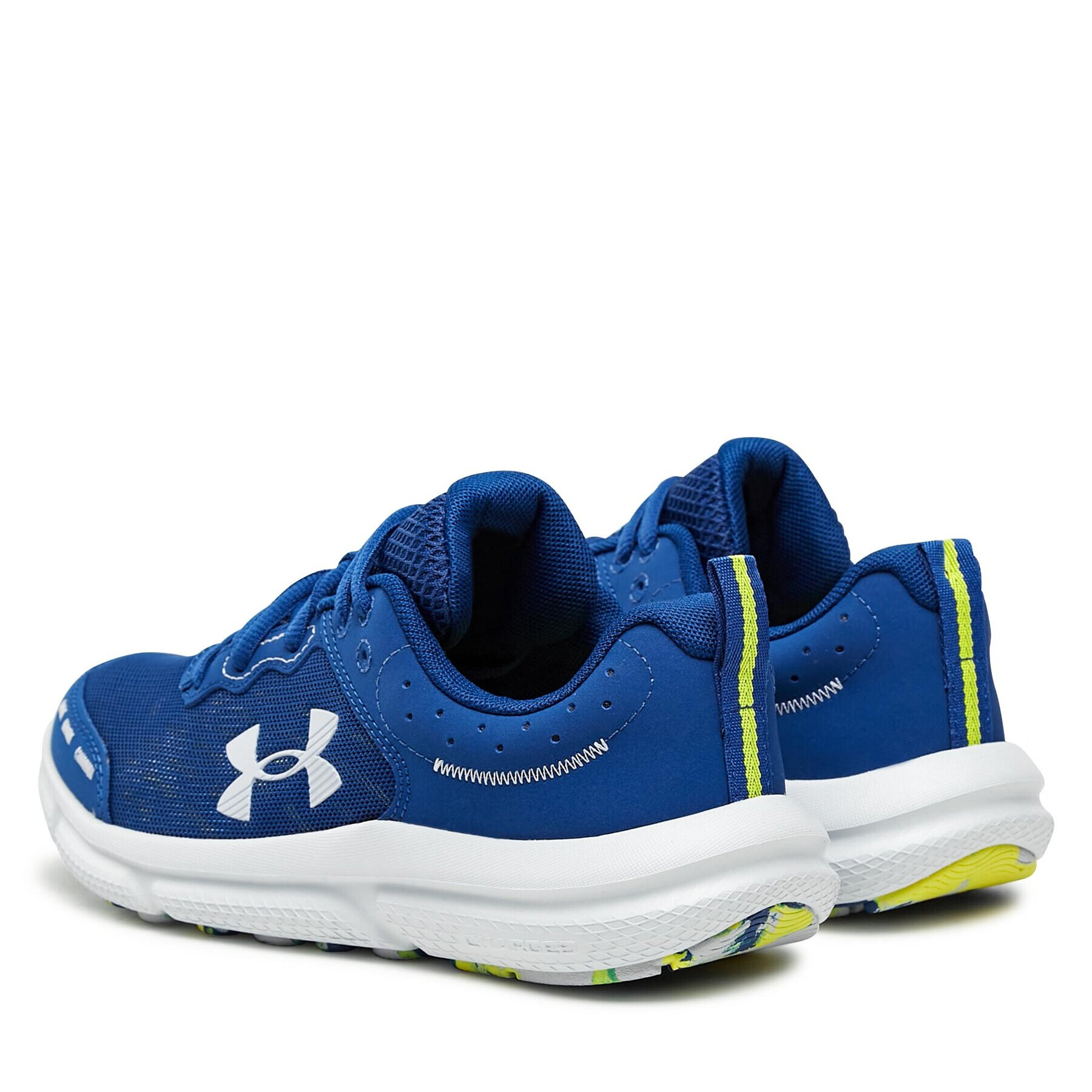 Under Armour Boty UA BGS Assert 10 3026182-400 Tmavomodrá - Pepit.cz