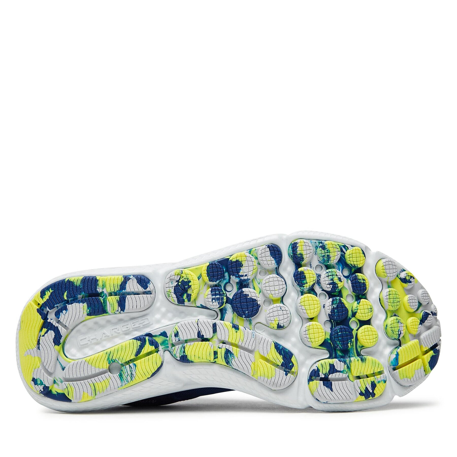 Under Armour Boty UA BGS Assert 10 3026182-400 Tmavomodrá - Pepit.cz