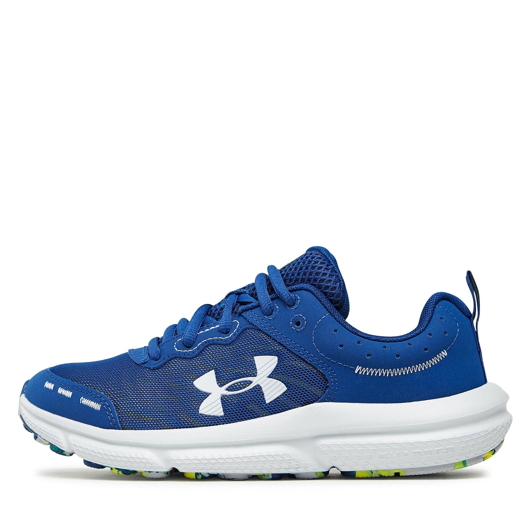 Under Armour Boty UA BGS Assert 10 3026182-400 Tmavomodrá - Pepit.cz