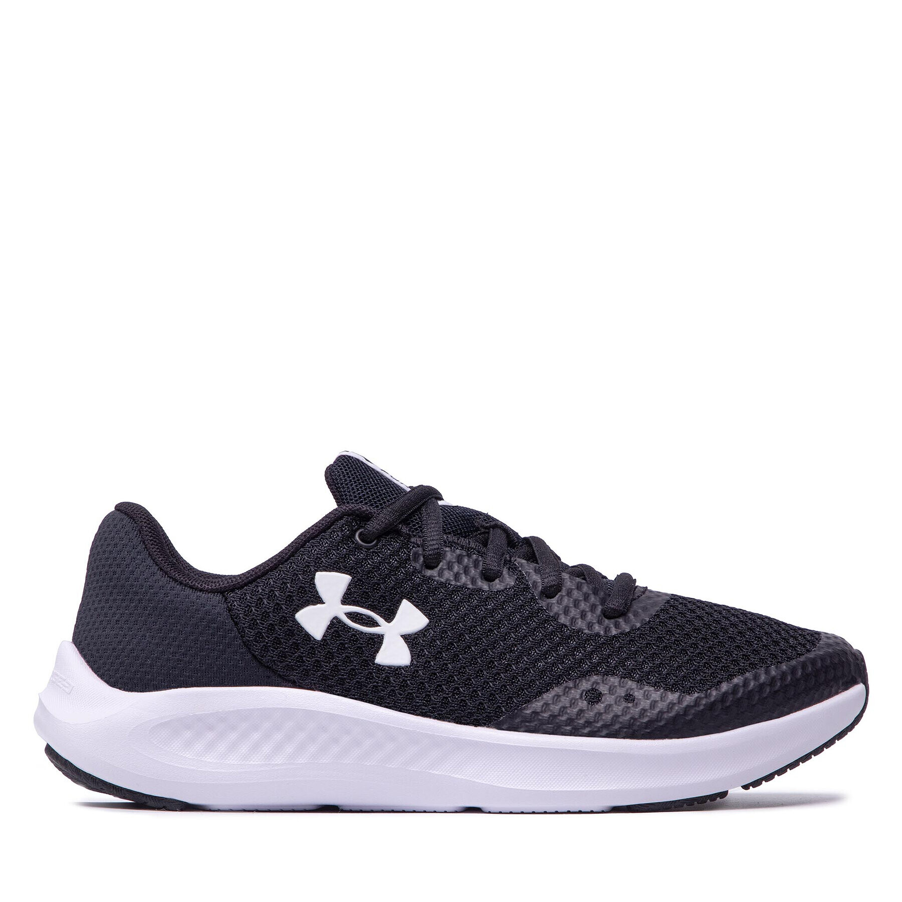 Under Armour Boty Ua Bgs Charged Pursuit 3 3024987-001 Černá - Pepit.cz