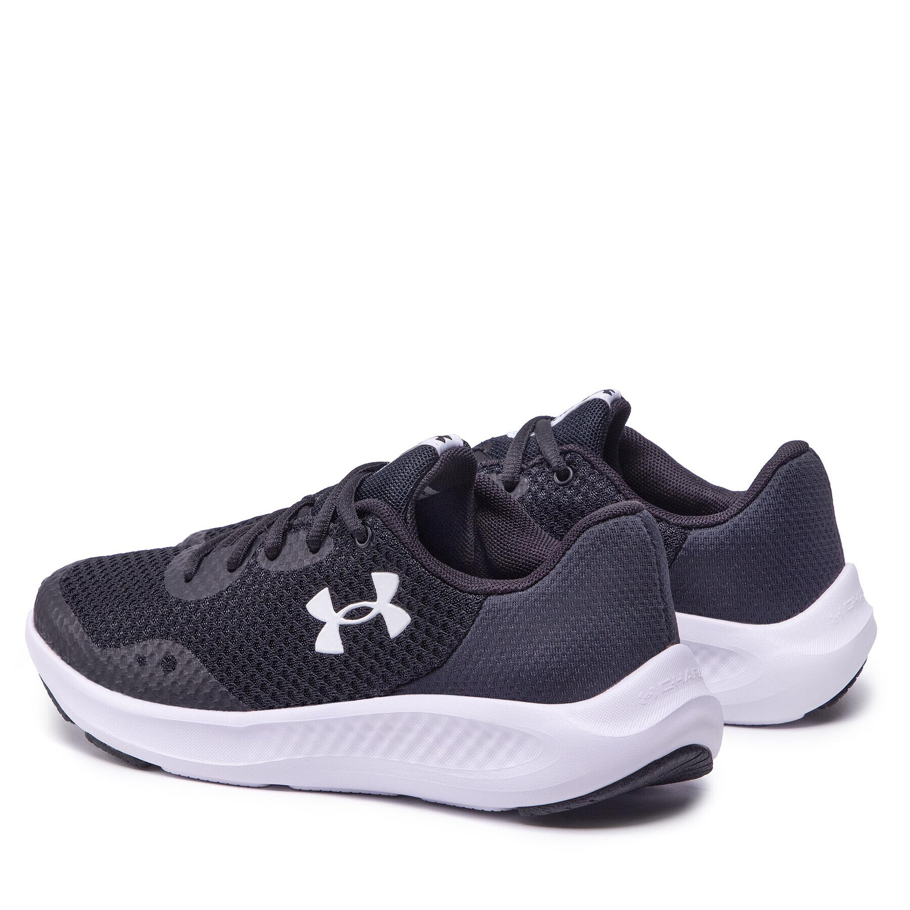 Under Armour Boty Ua Bgs Charged Pursuit 3 3024987-001 Černá - Pepit.cz