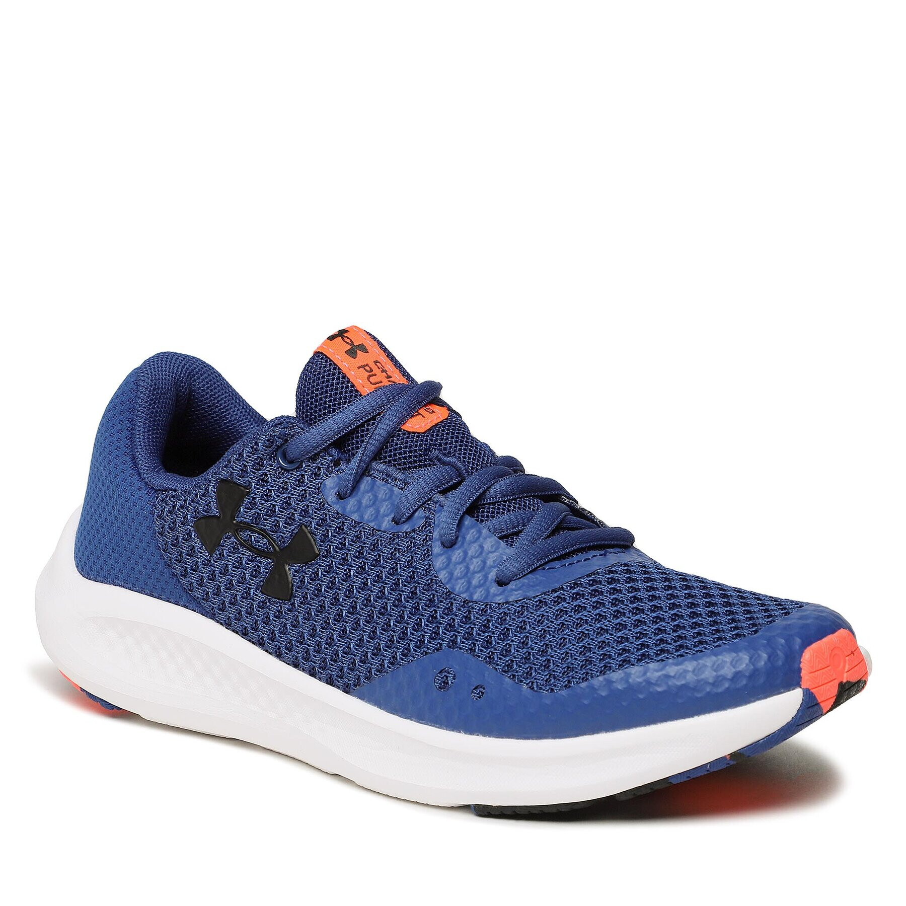 Under Armour Boty UA BGS Charged Pursuit 3 3024987-403 Tmavomodrá - Pepit.cz