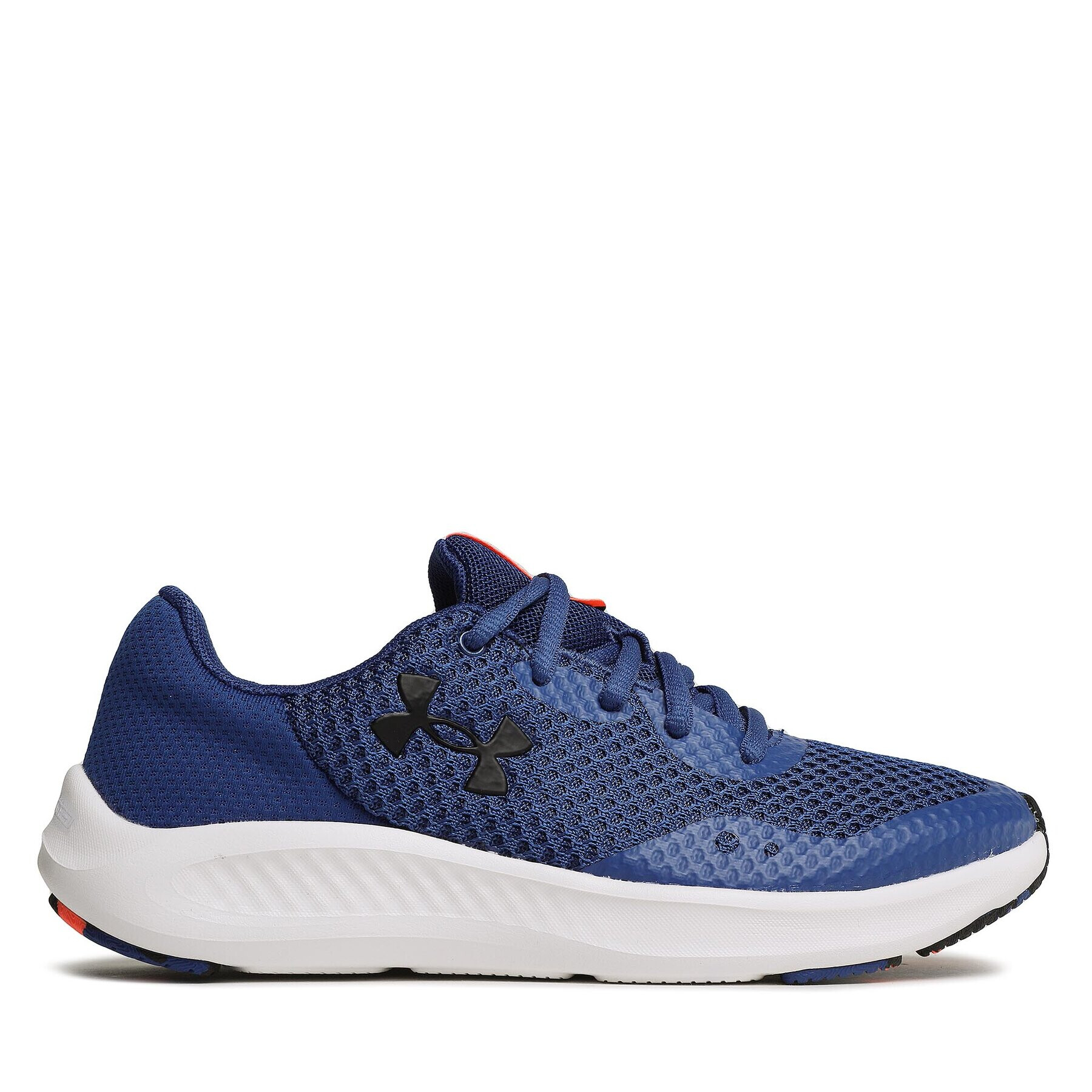 Under Armour Boty UA BGS Charged Pursuit 3 3024987-403 Tmavomodrá - Pepit.cz