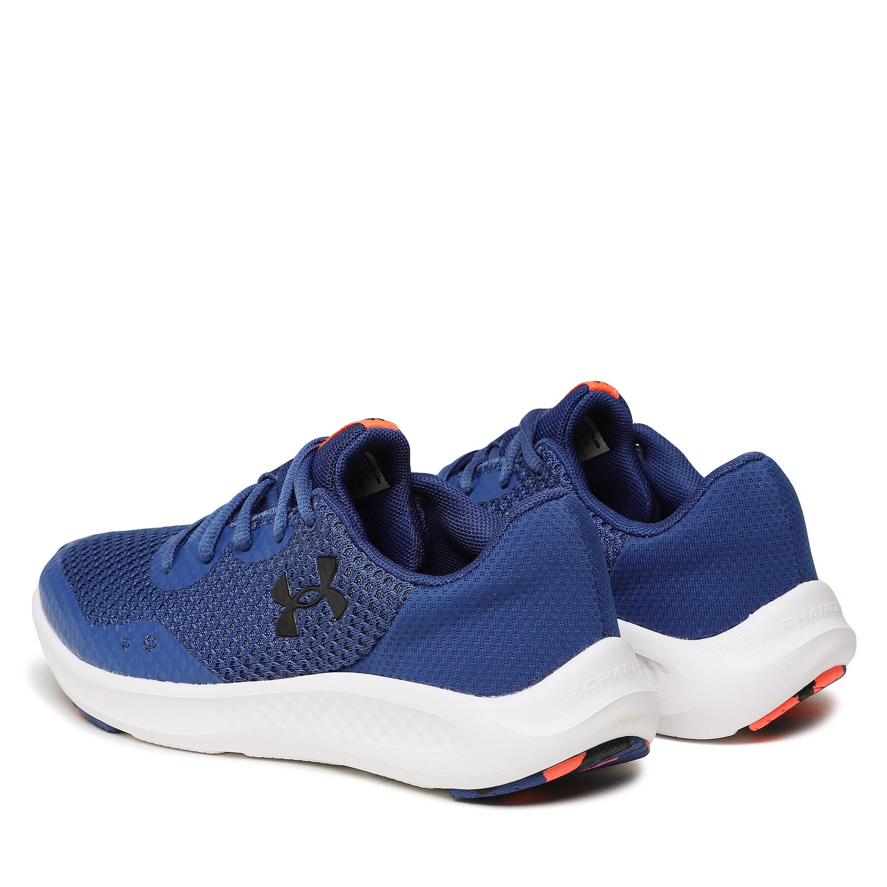 Under Armour Boty UA BGS Charged Pursuit 3 3024987-403 Tmavomodrá - Pepit.cz