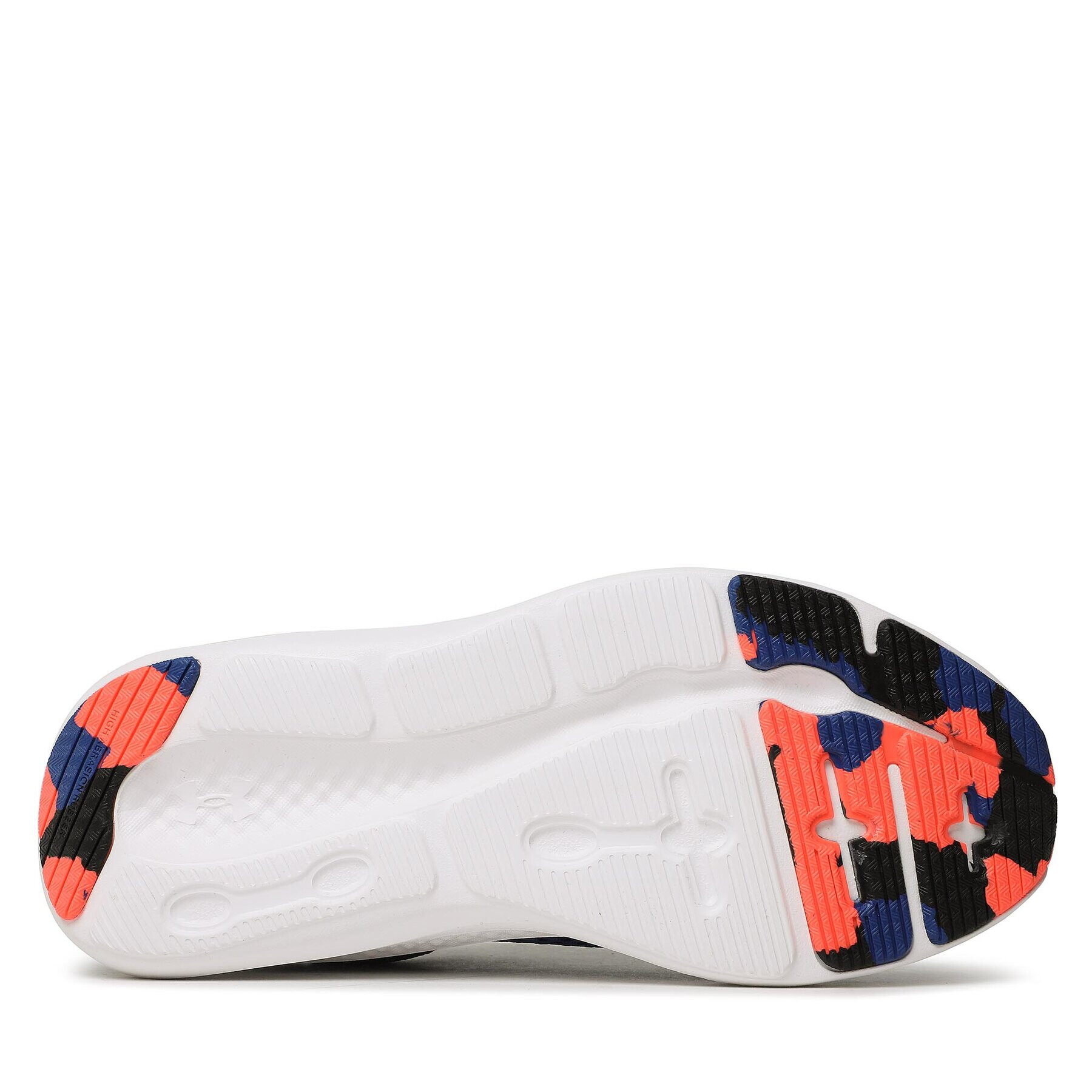 Under Armour Boty UA BGS Charged Pursuit 3 3024987-403 Tmavomodrá - Pepit.cz