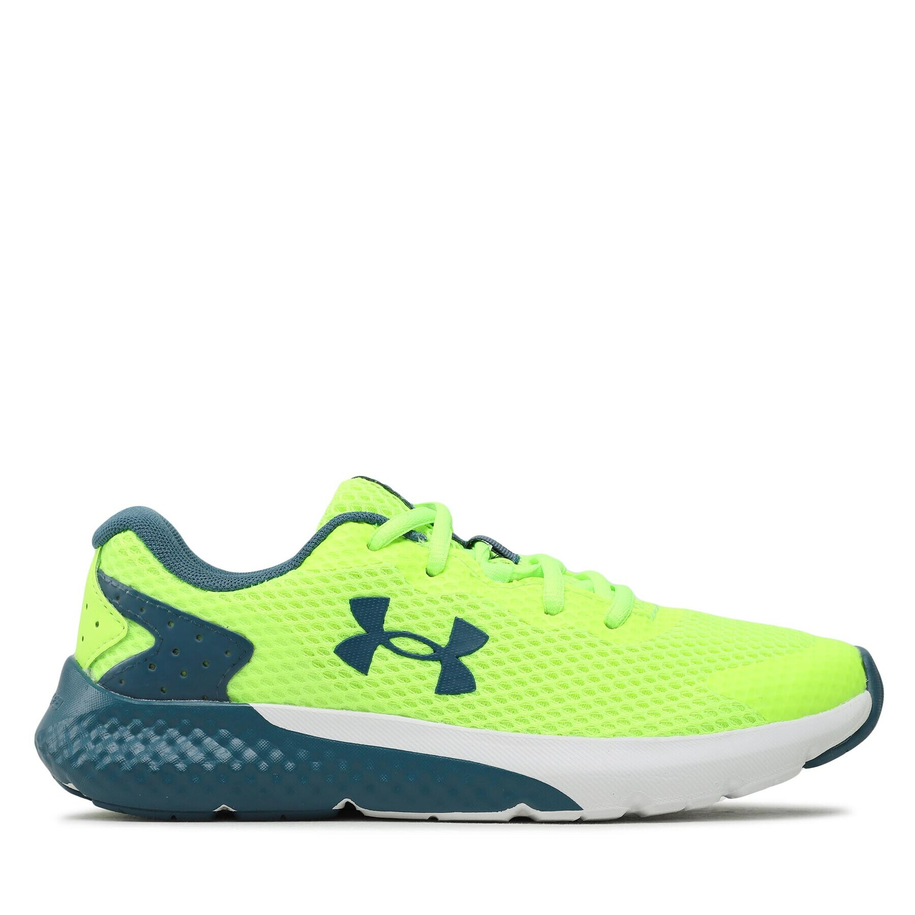 Under Armour Boty UA BGS Charged Rogue 3 3024981-300 Tyrkysová - Pepit.cz