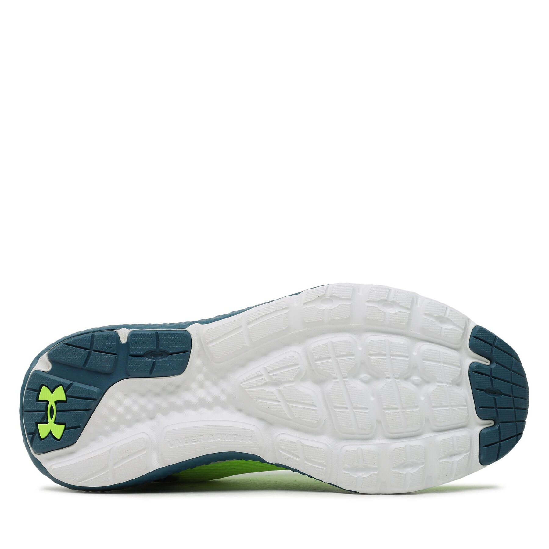 Under Armour Boty UA BGS Charged Rogue 3 3024981-300 Tyrkysová - Pepit.cz