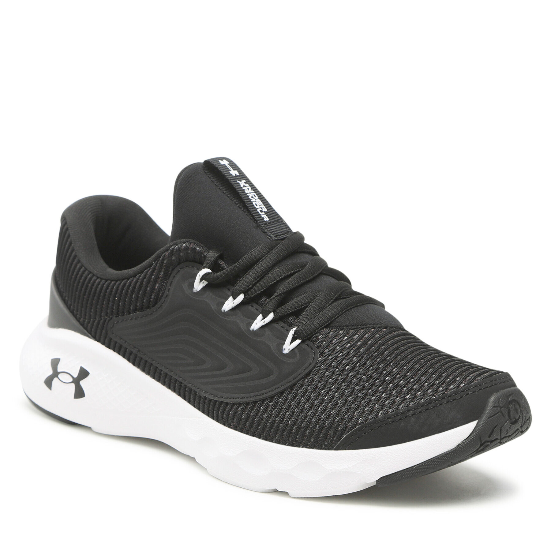 Under Armour Boty Ua Bgs Charged Vantage 2 3024983-001 Černá - Pepit.cz