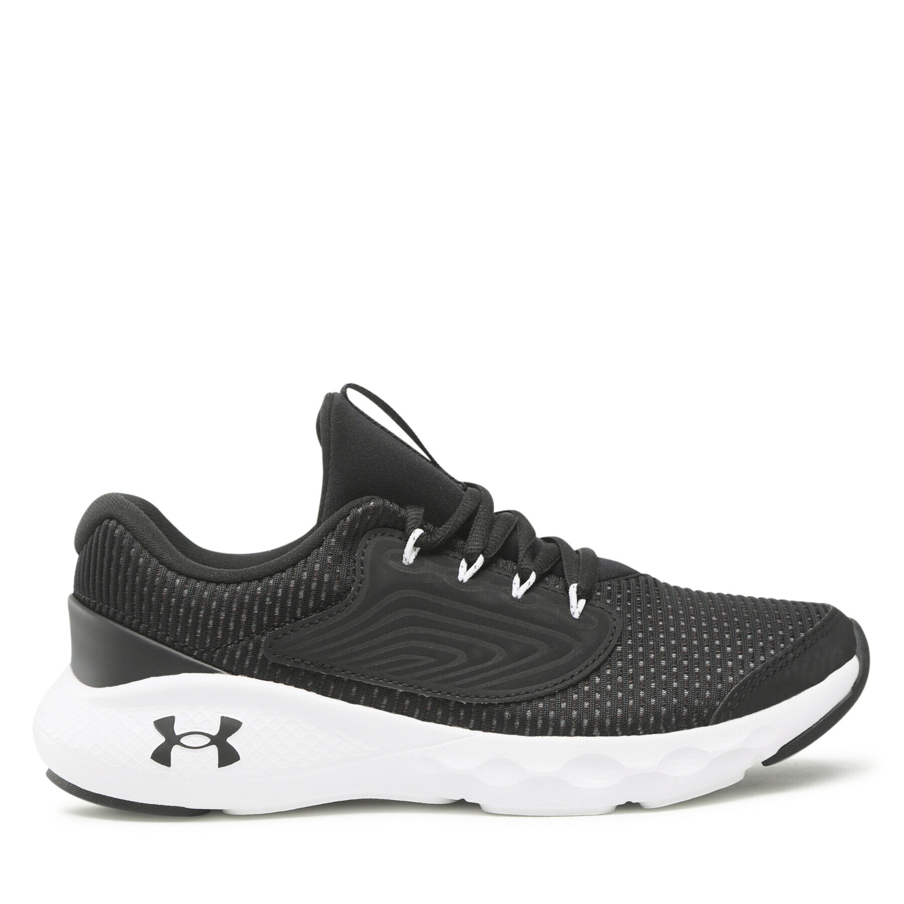 Under Armour Boty Ua Bgs Charged Vantage 2 3024983-001 Černá - Pepit.cz