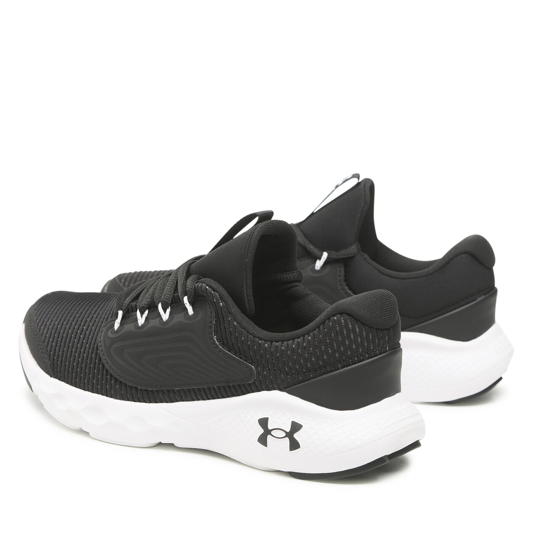 Under Armour Boty Ua Bgs Charged Vantage 2 3024983-001 Černá - Pepit.cz