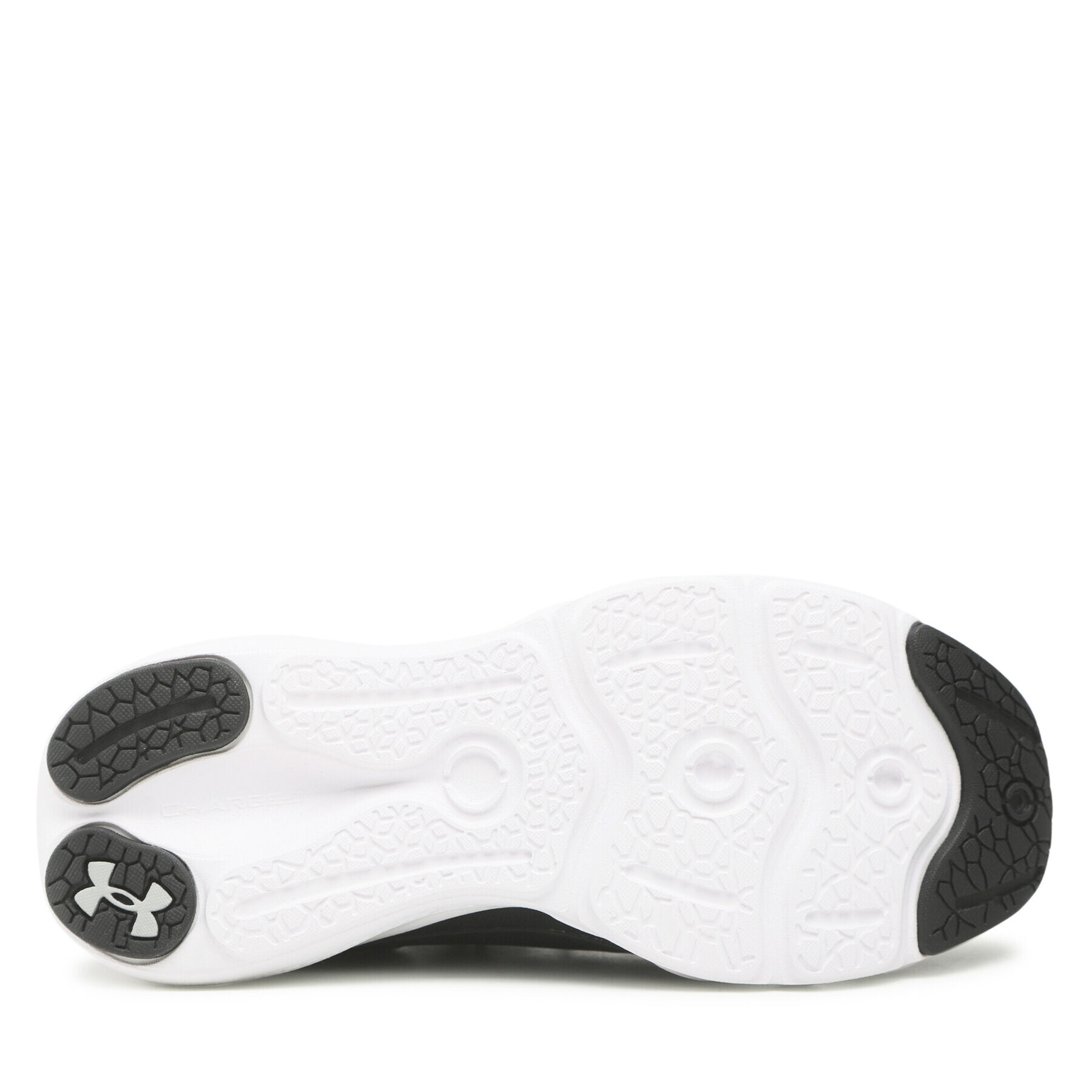 Under Armour Boty Ua Bgs Charged Vantage 2 3024983-001 Černá - Pepit.cz