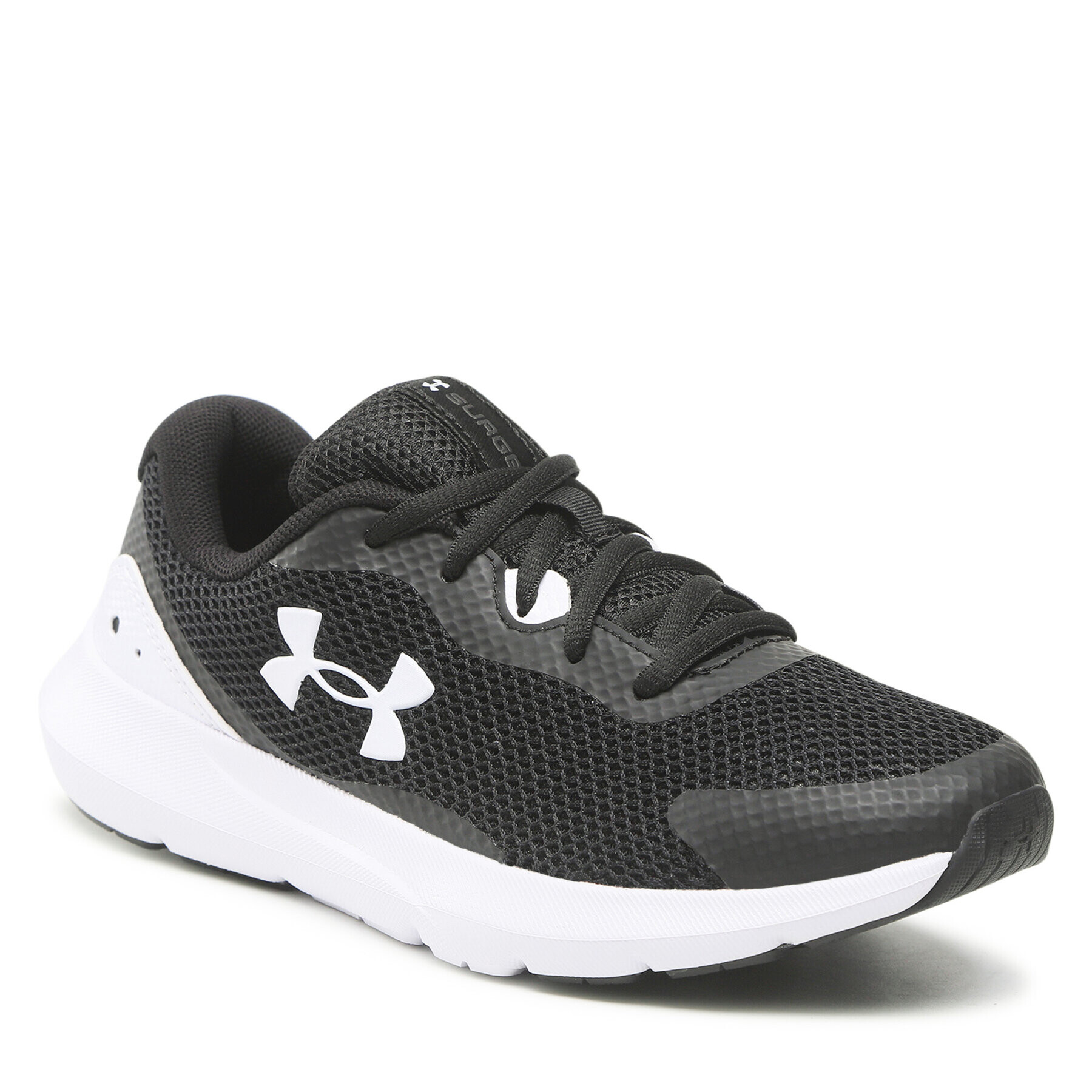 Under Armour Boty Ua Bgs Surge 3 3024989-001 Černá - Pepit.cz