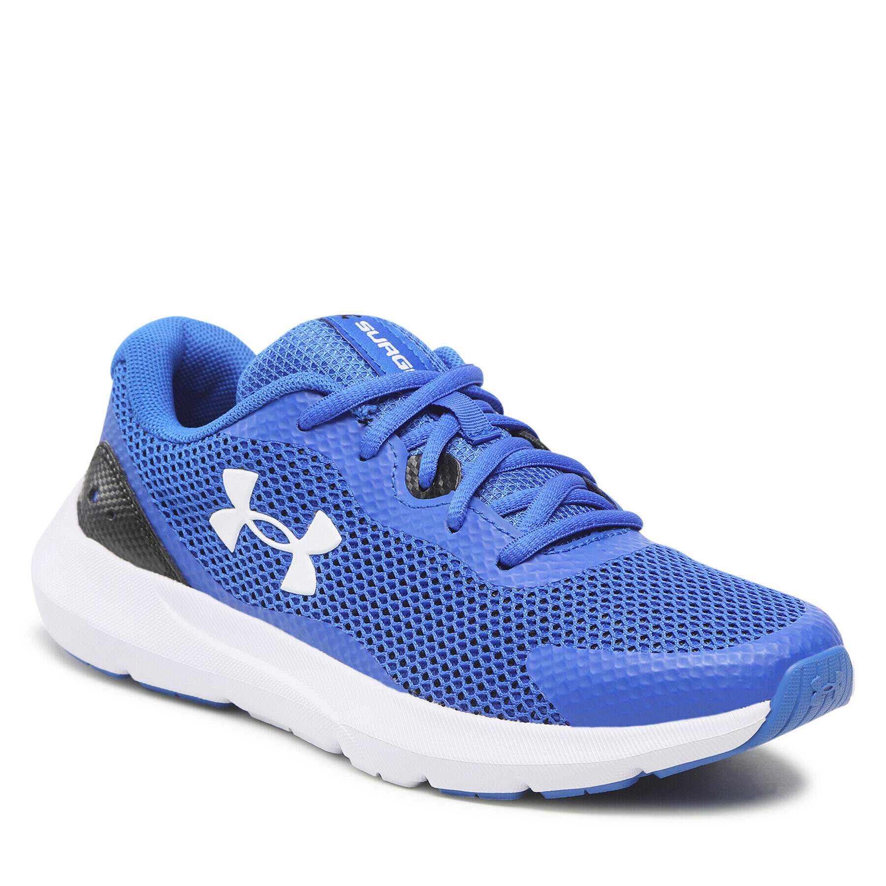 Under Armour Boty Ua Bgs Surge 3 3024989-400 Modrá - Pepit.cz