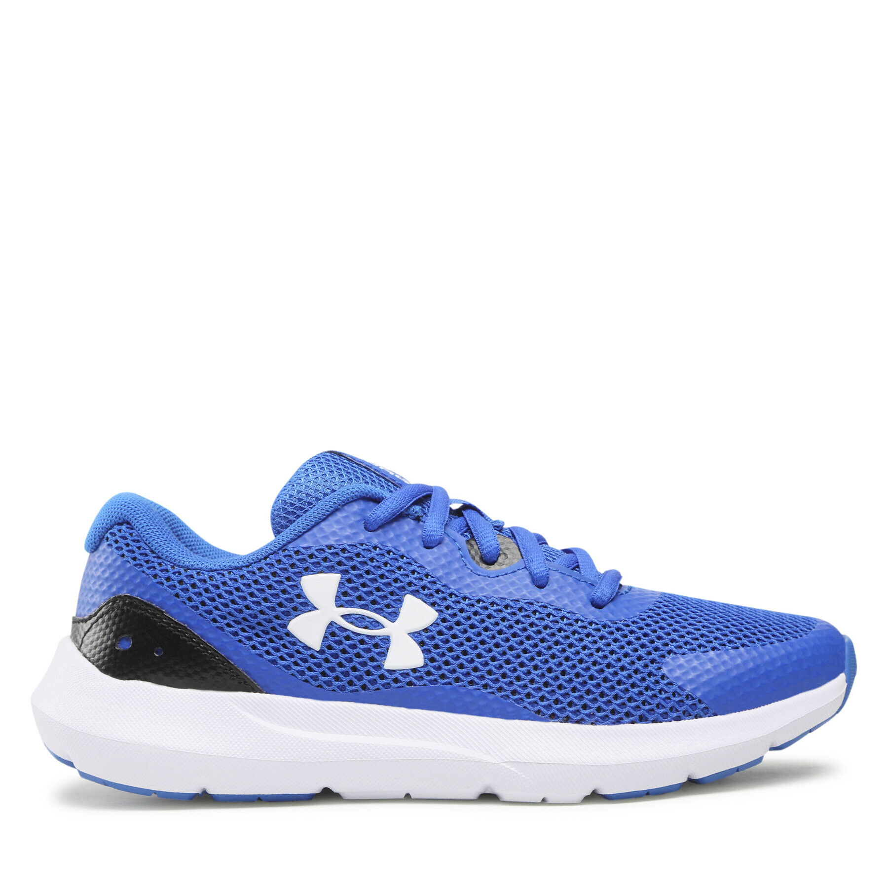 Under Armour Boty Ua Bgs Surge 3 3024989-400 Modrá - Pepit.cz