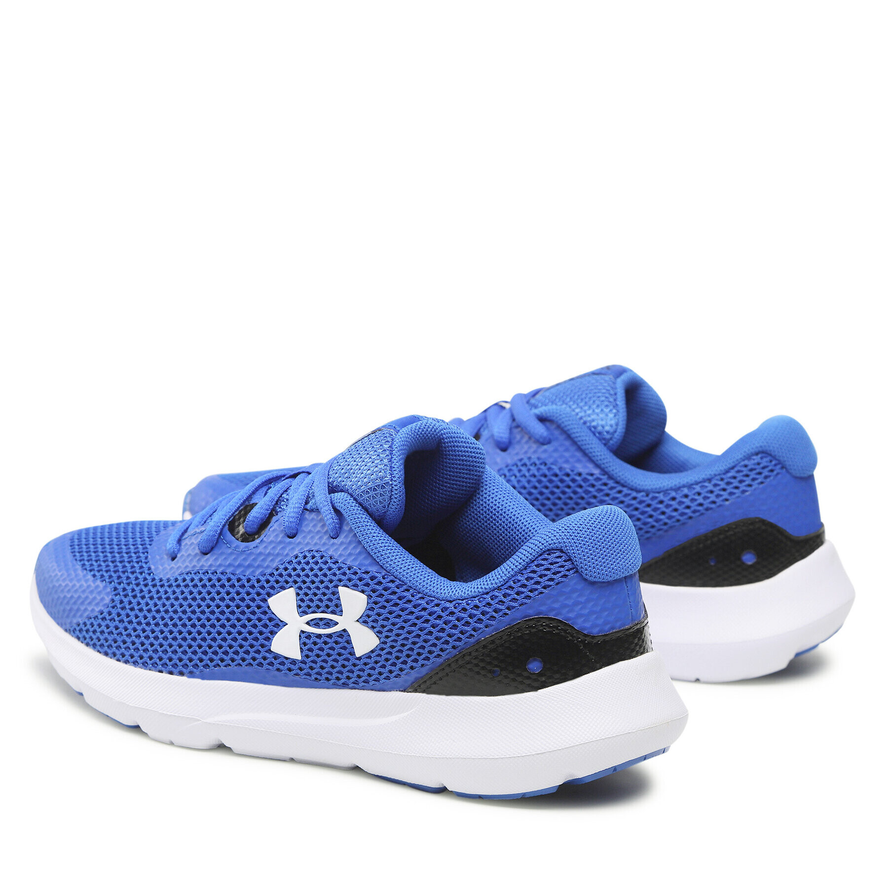 Under Armour Boty Ua Bgs Surge 3 3024989-400 Modrá - Pepit.cz