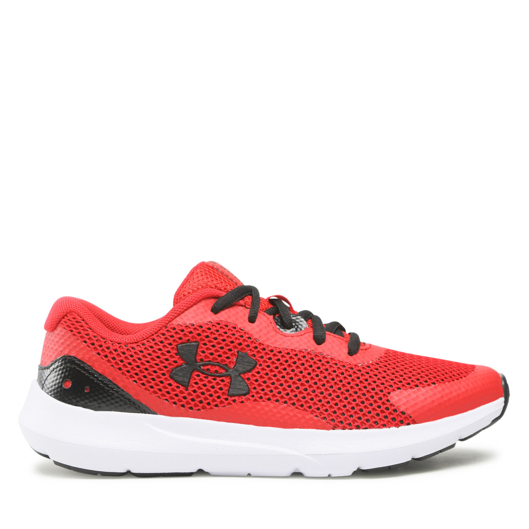 Under Armour Boty Ua Bgs Surge 3 3024989-600 Červená - Pepit.cz