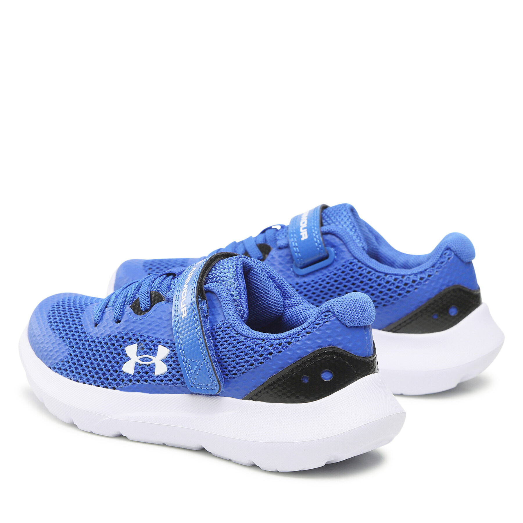 Under Armour Boty Ua Bps SSurge 3 Ac 3024990-400 Modrá - Pepit.cz