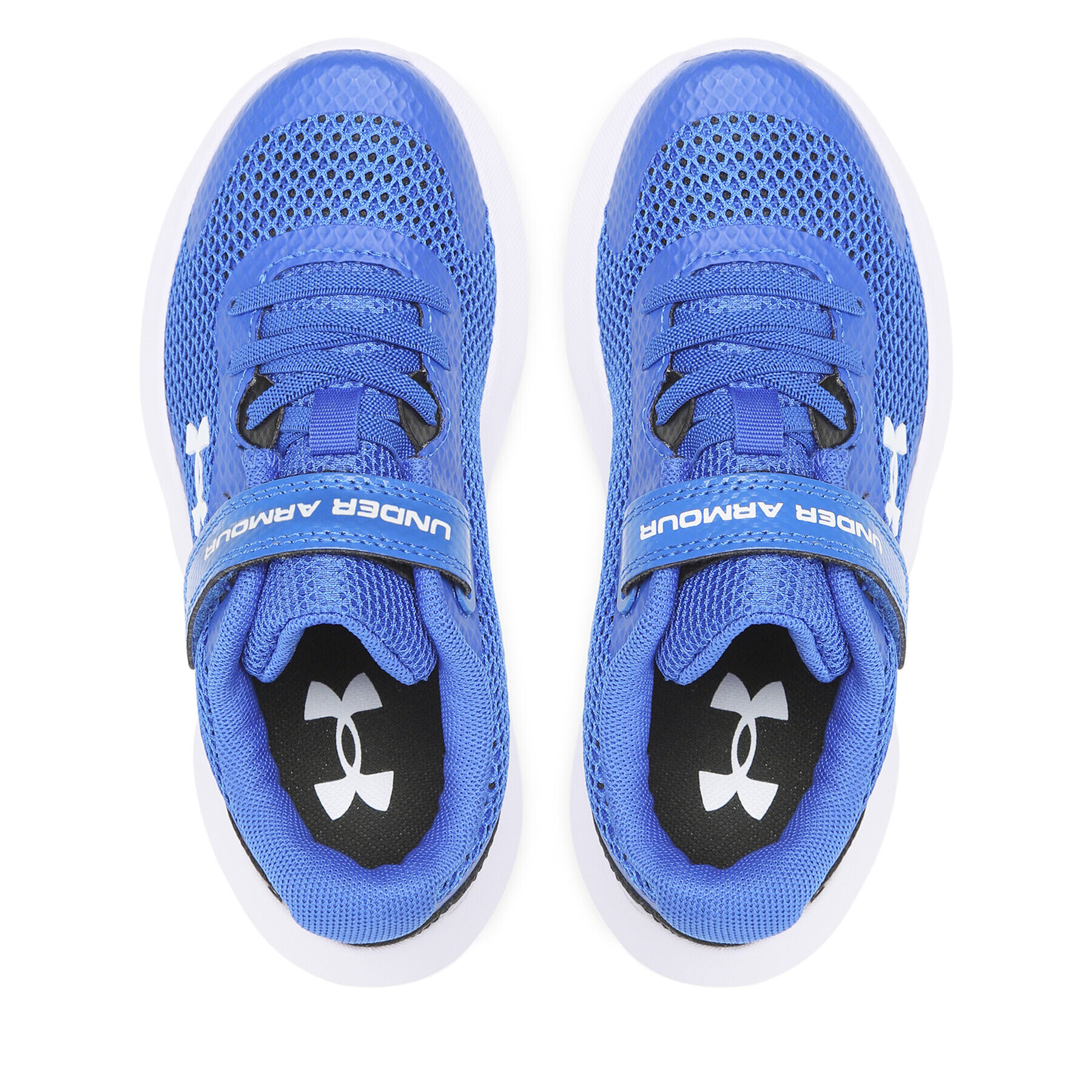 Under Armour Boty Ua Bps SSurge 3 Ac 3024990-400 Modrá - Pepit.cz