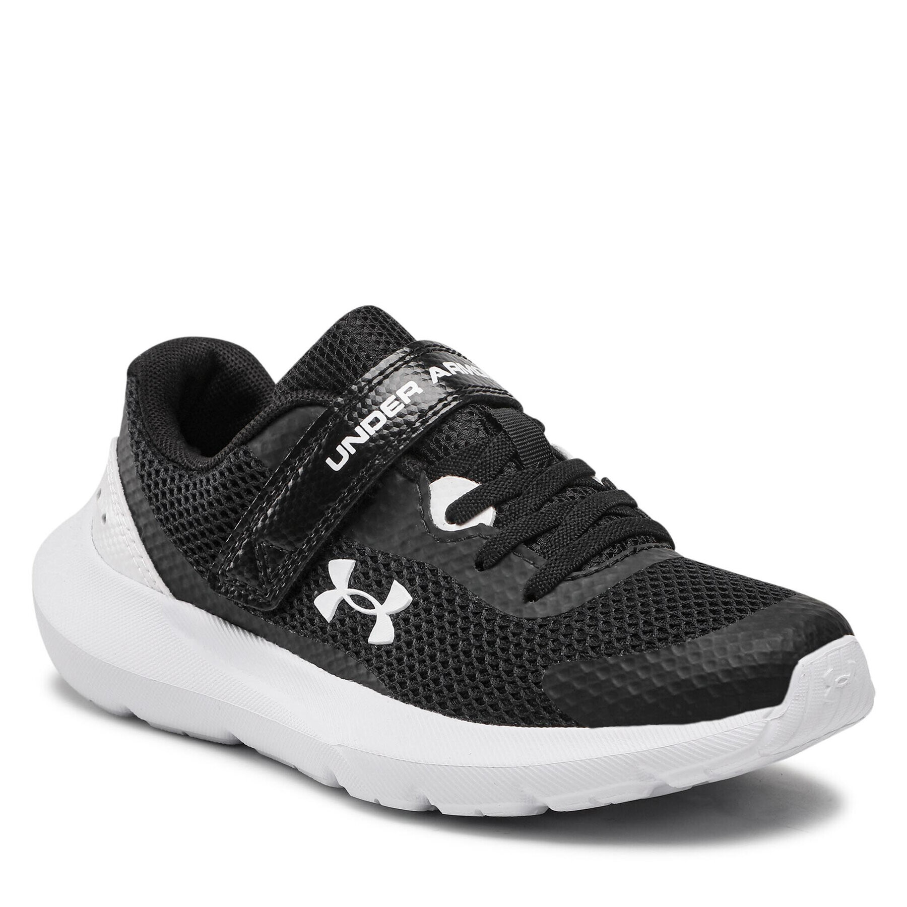 Under Armour Boty Ua Bps Surge 3 Ac 3024990-001 Černá - Pepit.cz