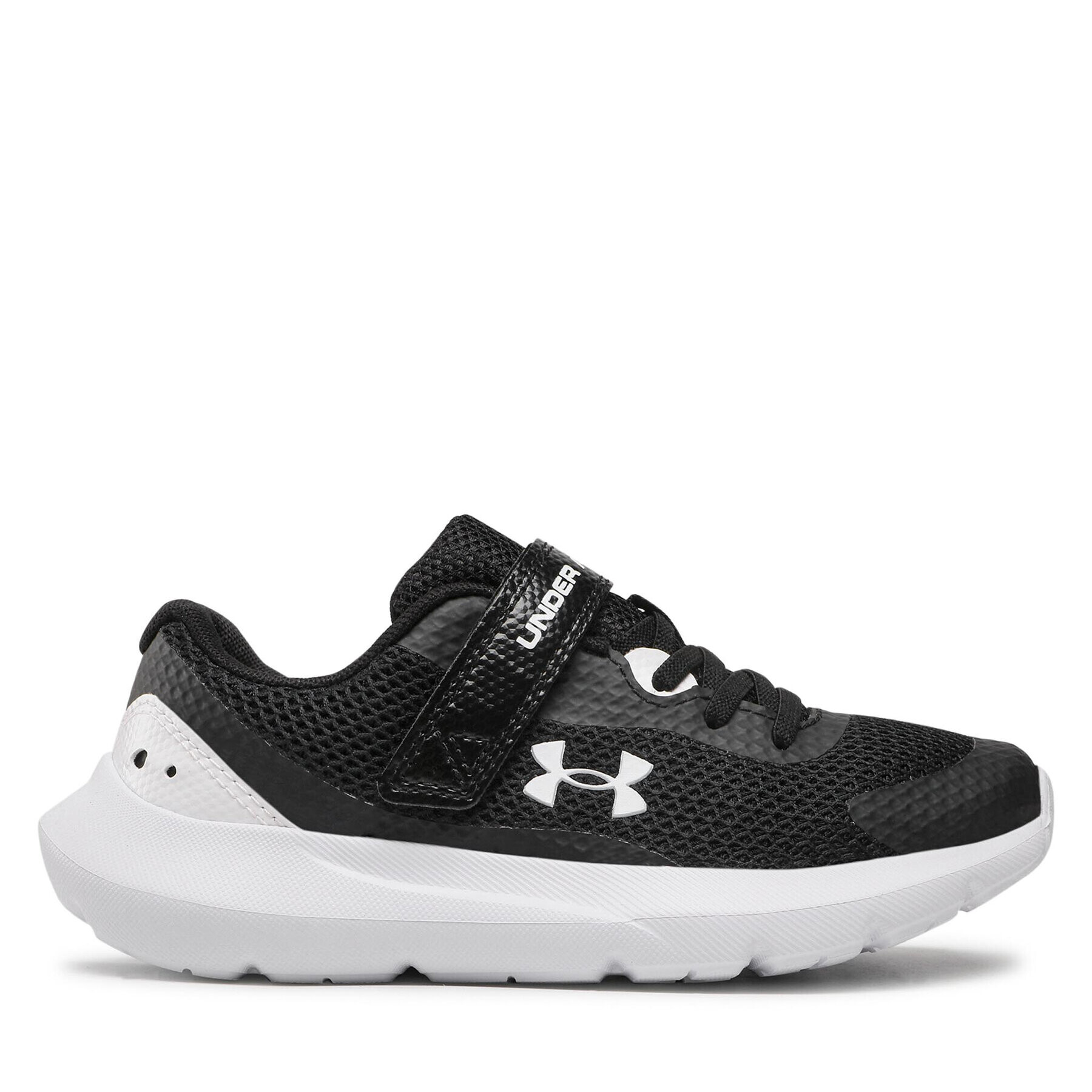 Under Armour Boty Ua Bps Surge 3 Ac 3024990-001 Černá - Pepit.cz