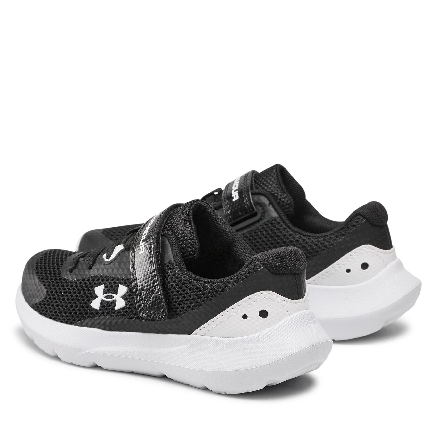 Under Armour Boty Ua Bps Surge 3 Ac 3024990-001 Černá - Pepit.cz