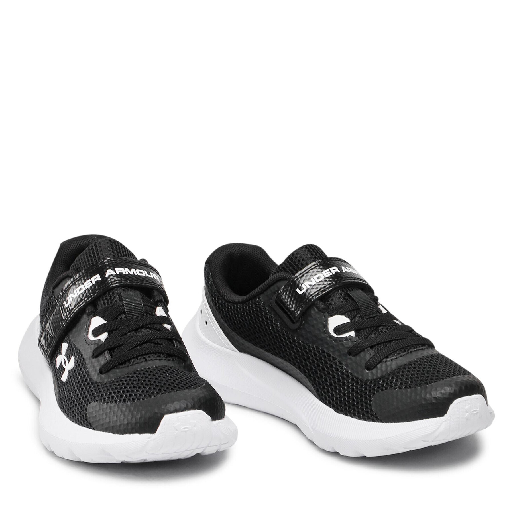 Under Armour Boty Ua Bps Surge 3 Ac 3024990-001 Černá - Pepit.cz