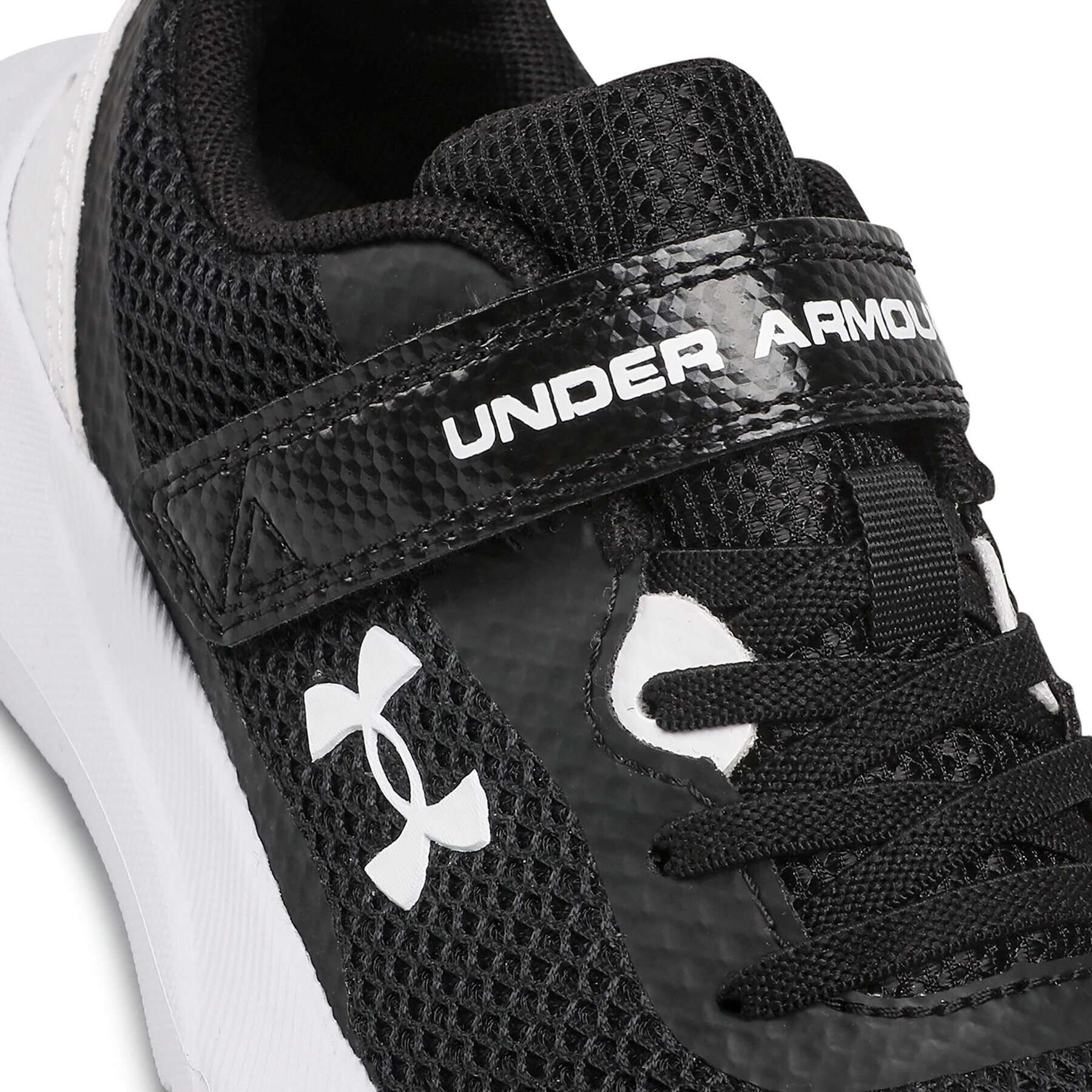 Under Armour Boty Ua Bps Surge 3 Ac 3024990-001 Černá - Pepit.cz