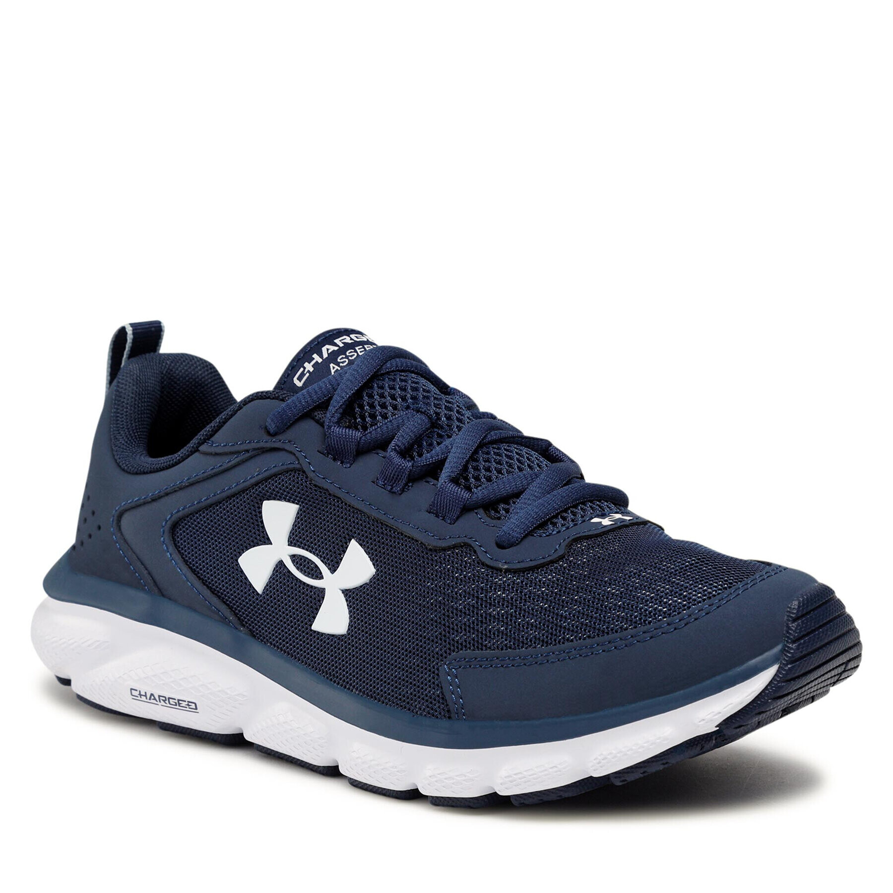 Under Armour Boty Ua Charged Assert 9 3024590-400 Tmavomodrá - Pepit.cz