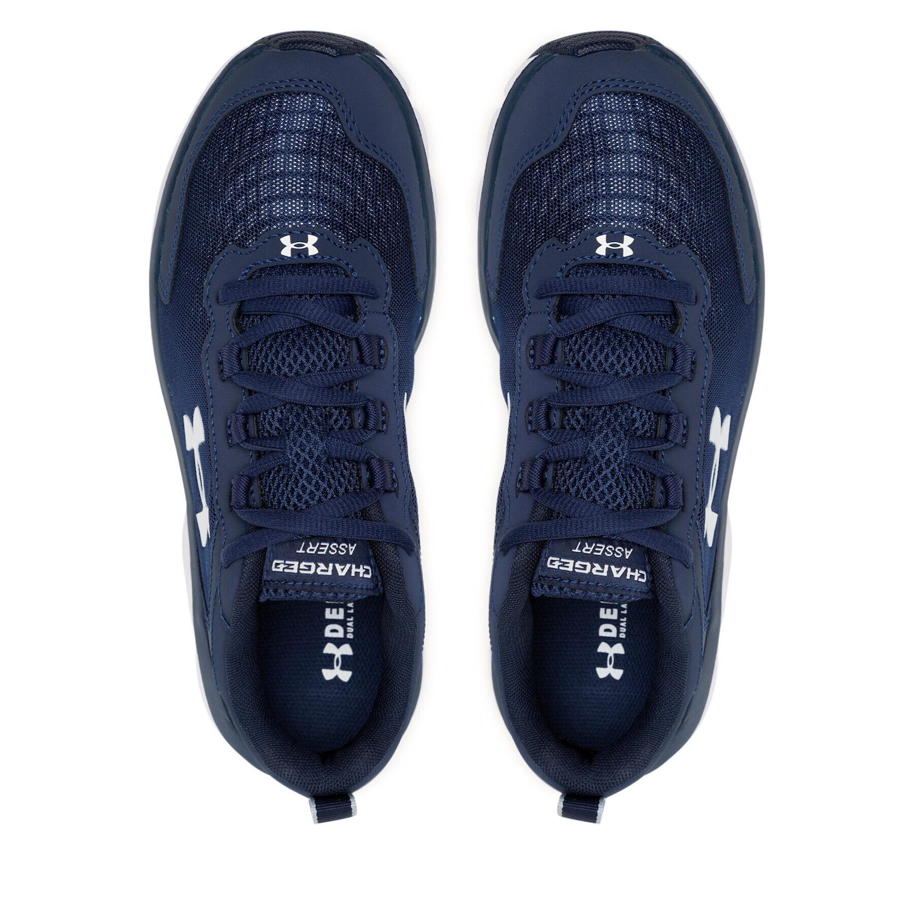 Under Armour Boty Ua Charged Assert 9 3024590-400 Tmavomodrá - Pepit.cz