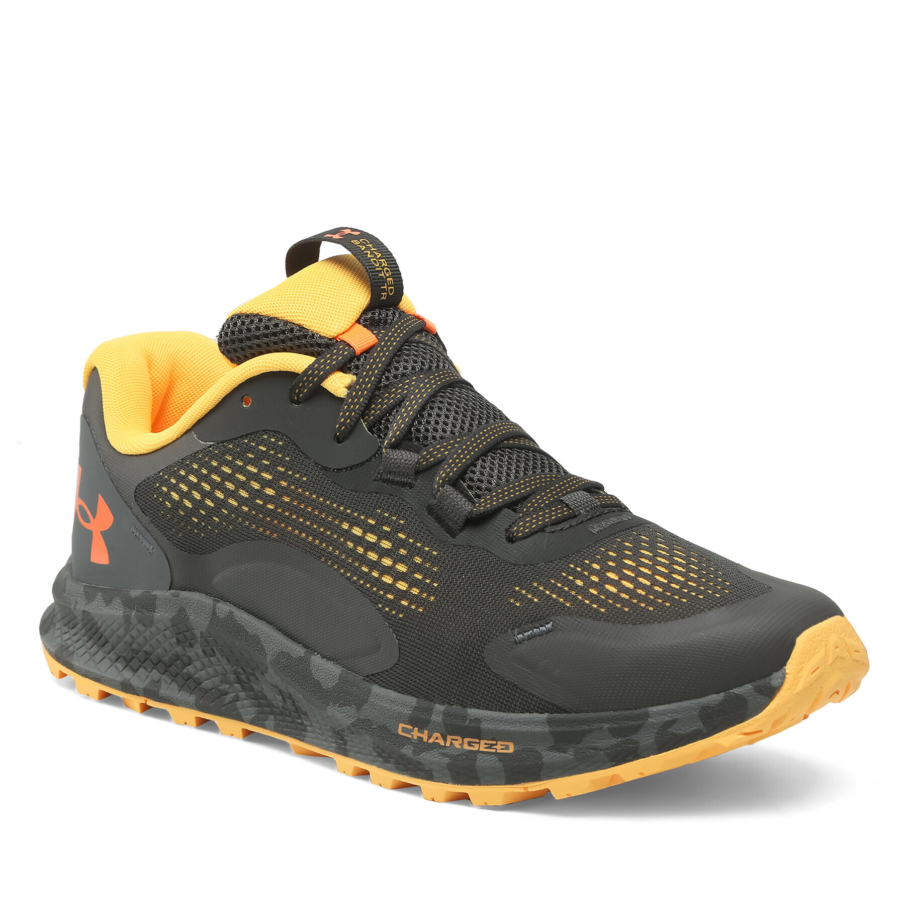 Under Armour Boty Ua Charged Bandit Tr 2 3024186-104 Šedá - Pepit.cz