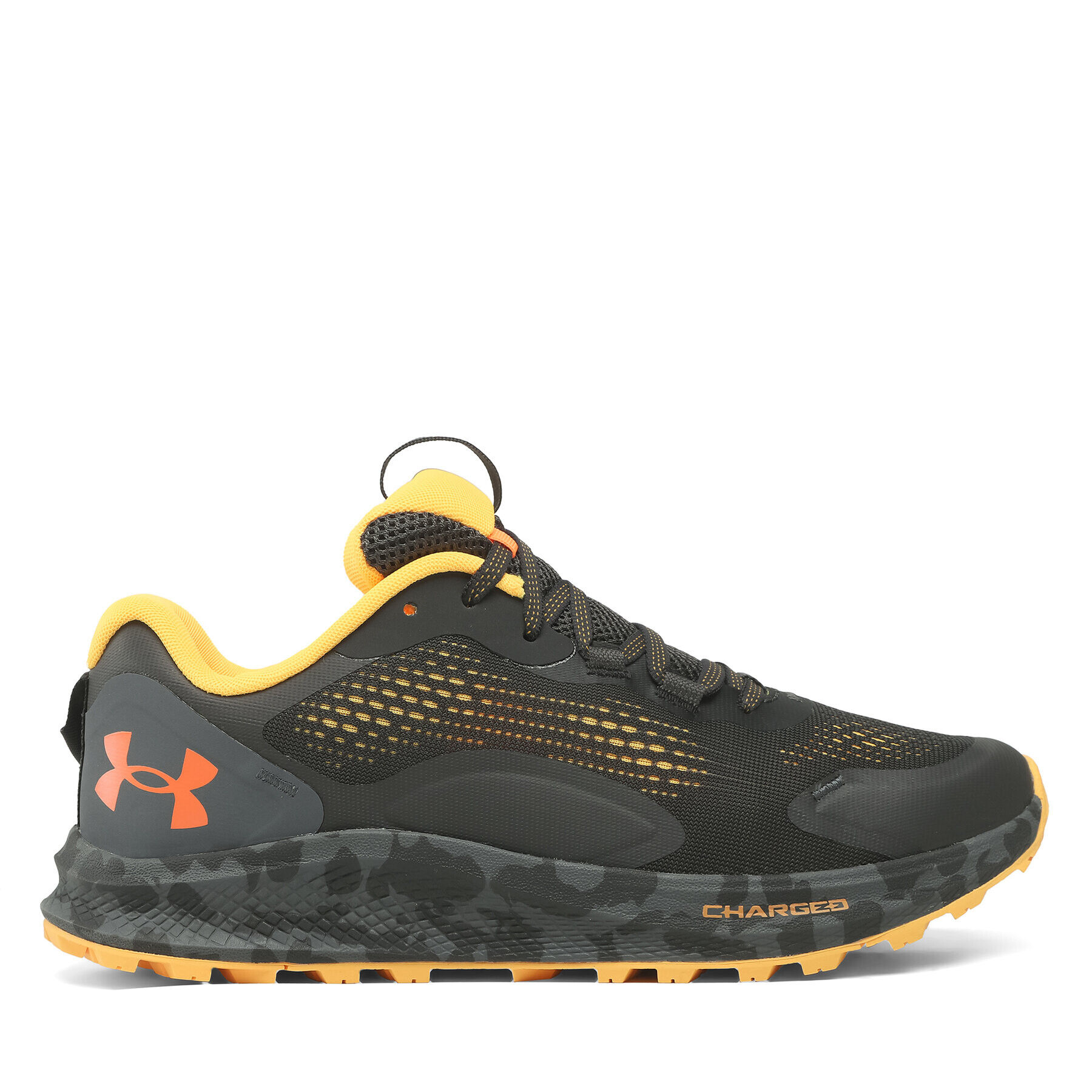 Under Armour Boty Ua Charged Bandit Tr 2 3024186-104 Šedá - Pepit.cz