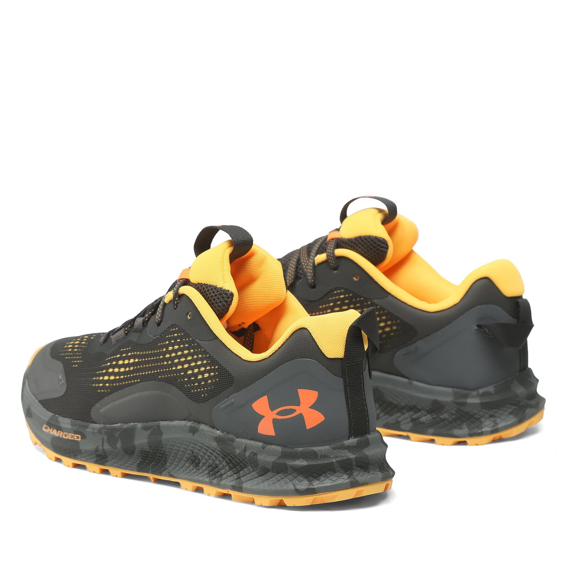 Under Armour Boty Ua Charged Bandit Tr 2 3024186-104 Šedá - Pepit.cz