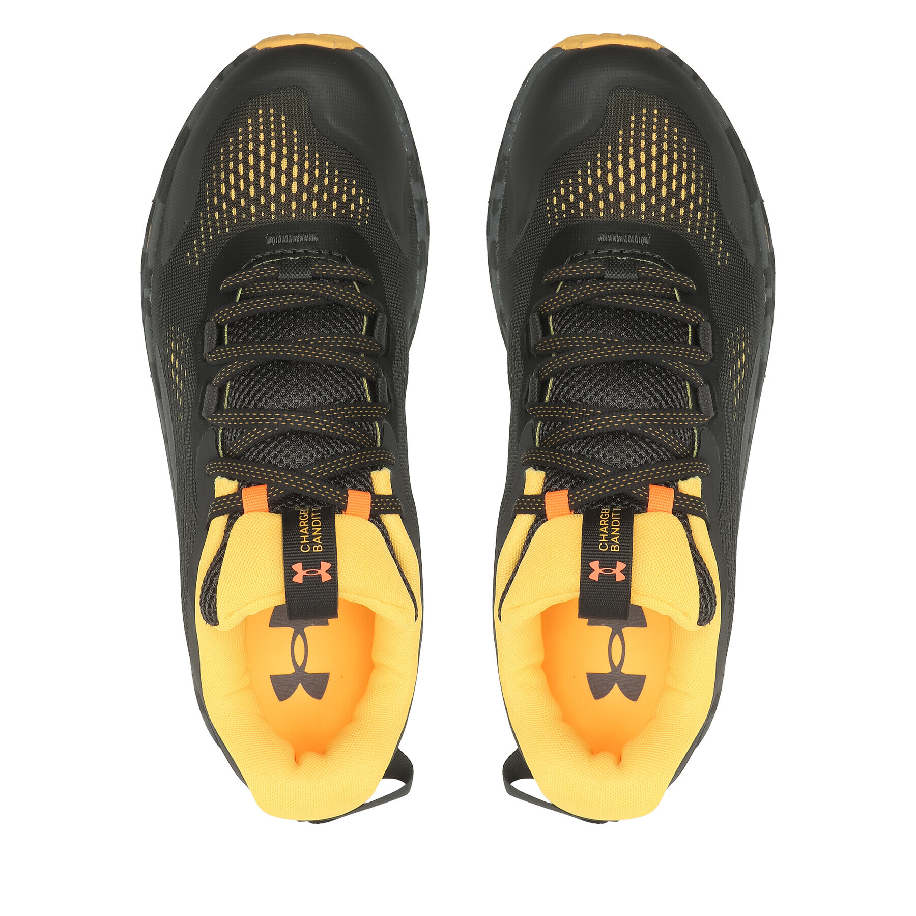 Under Armour Boty Ua Charged Bandit Tr 2 3024186-104 Šedá - Pepit.cz