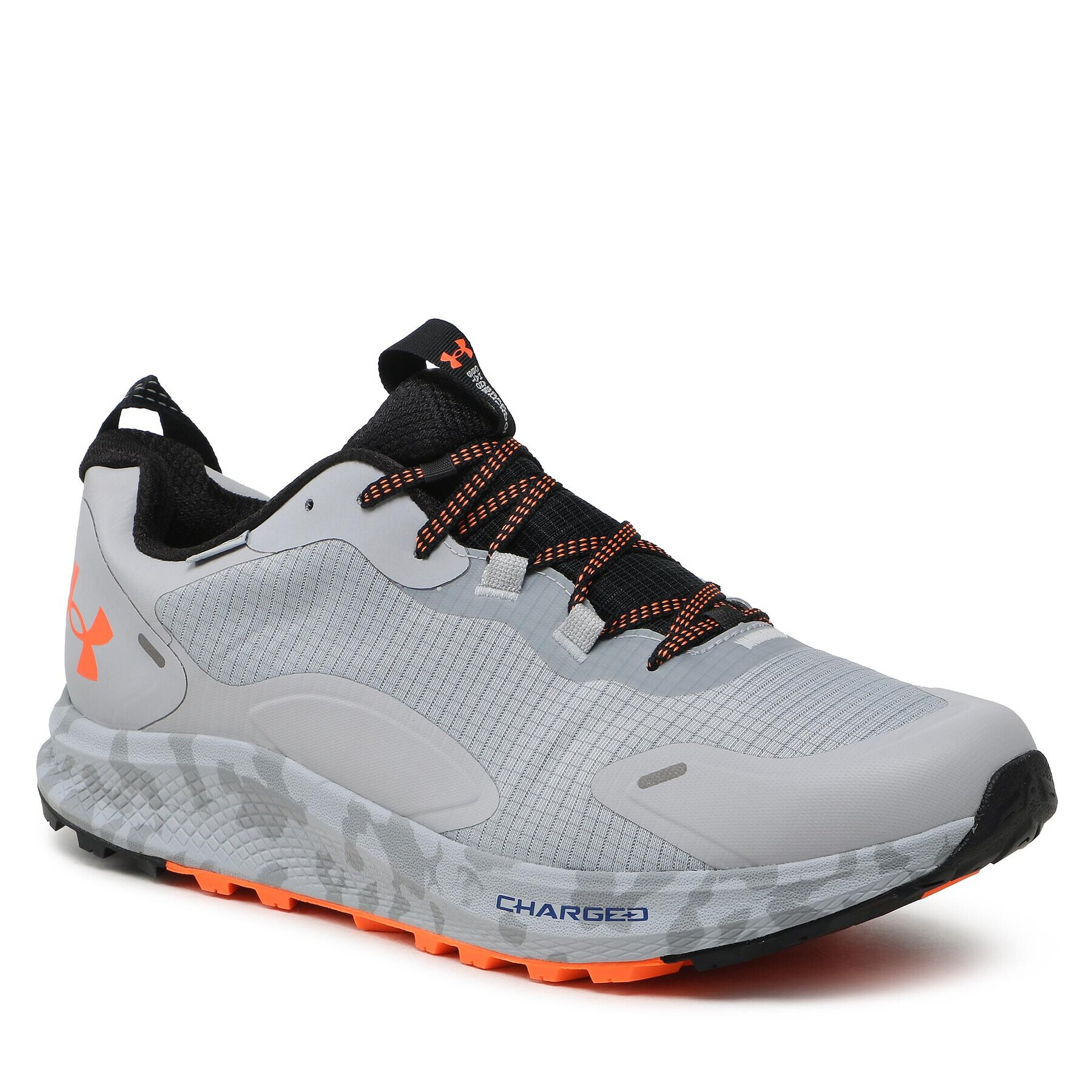 Under Armour Boty UA Charged Bandit TR 2 SP 3024725-100 Šedá - Pepit.cz