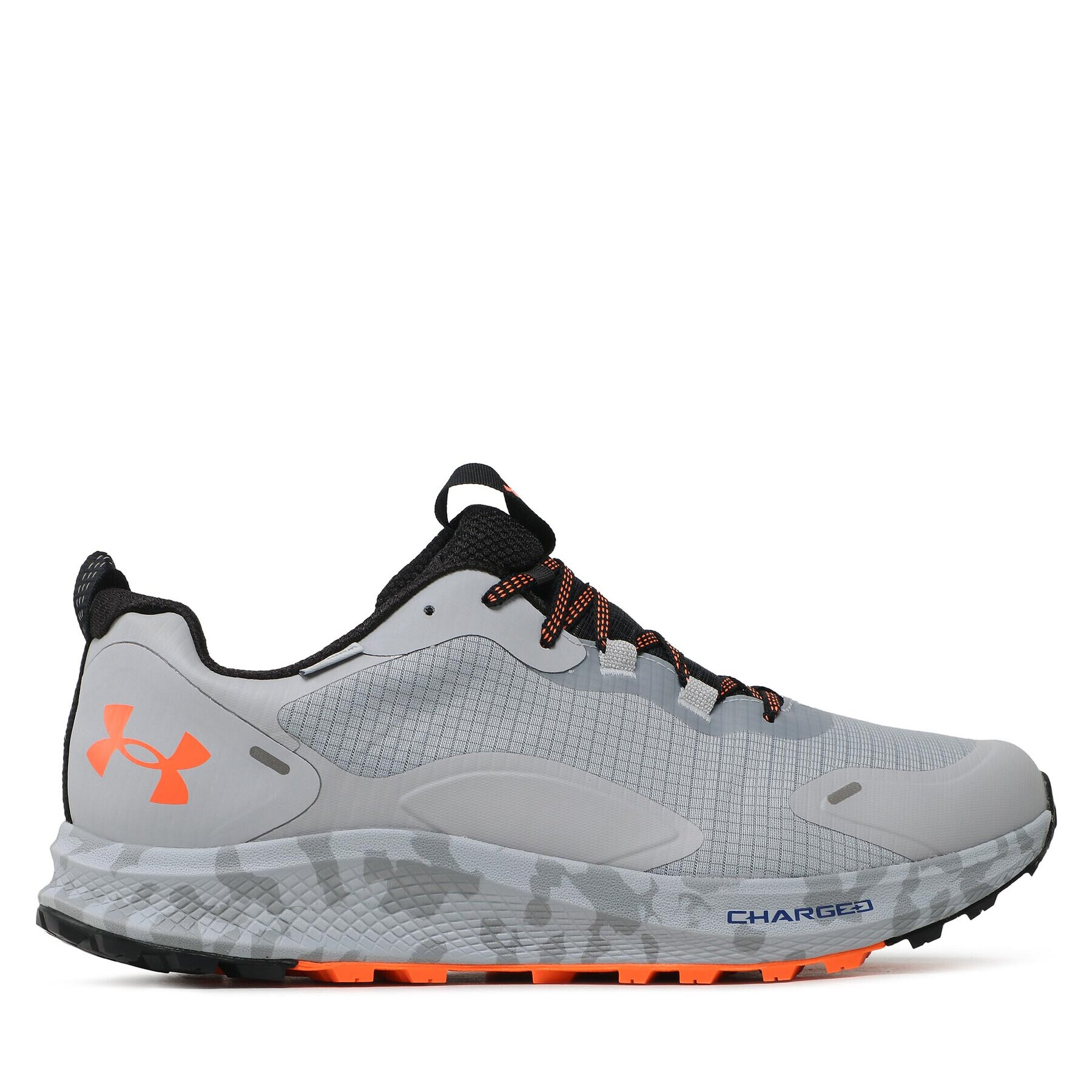 Under Armour Boty UA Charged Bandit TR 2 SP 3024725-100 Šedá - Pepit.cz