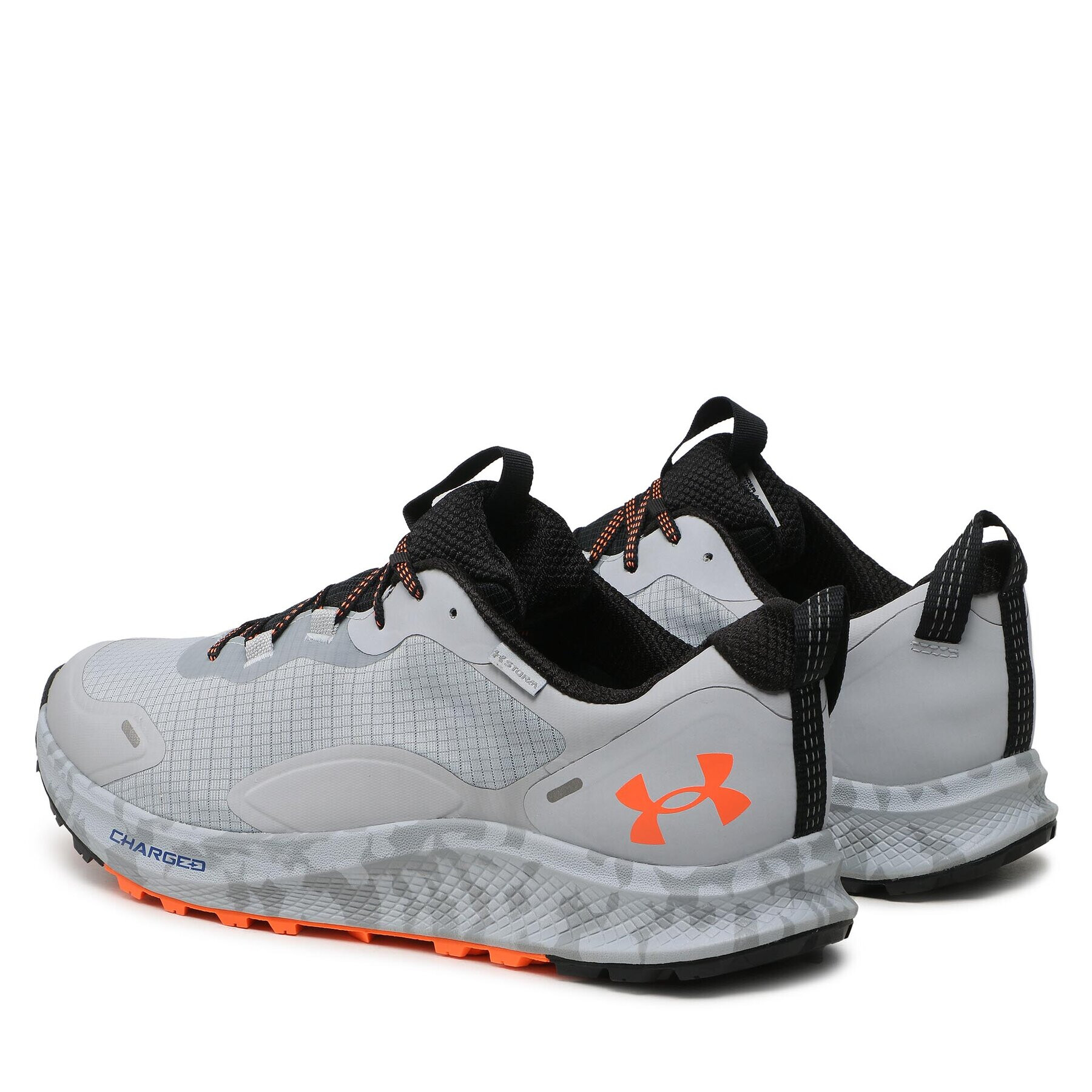 Under Armour Boty UA Charged Bandit TR 2 SP 3024725-100 Šedá - Pepit.cz