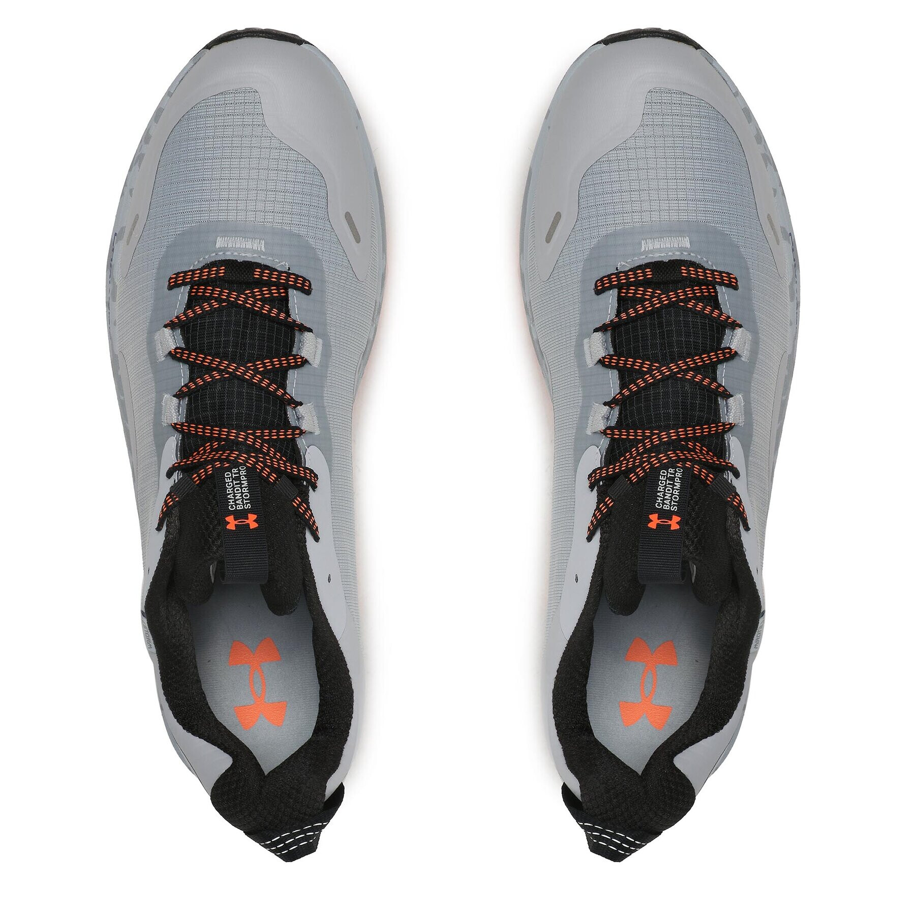 Under Armour Boty UA Charged Bandit TR 2 SP 3024725-100 Šedá - Pepit.cz