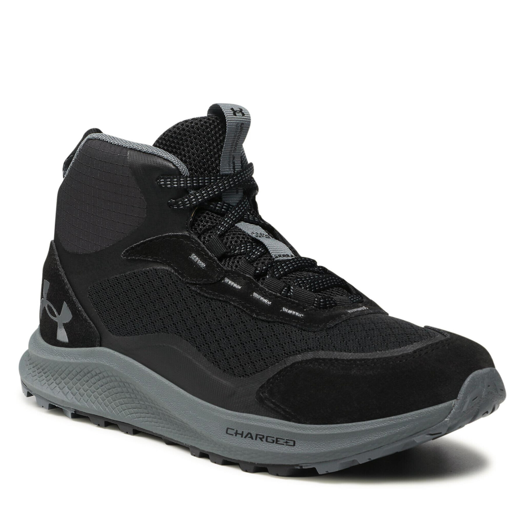 Under Armour Boty Ua Charged Bandit Trek 2 3024267-001 Černá - Pepit.cz