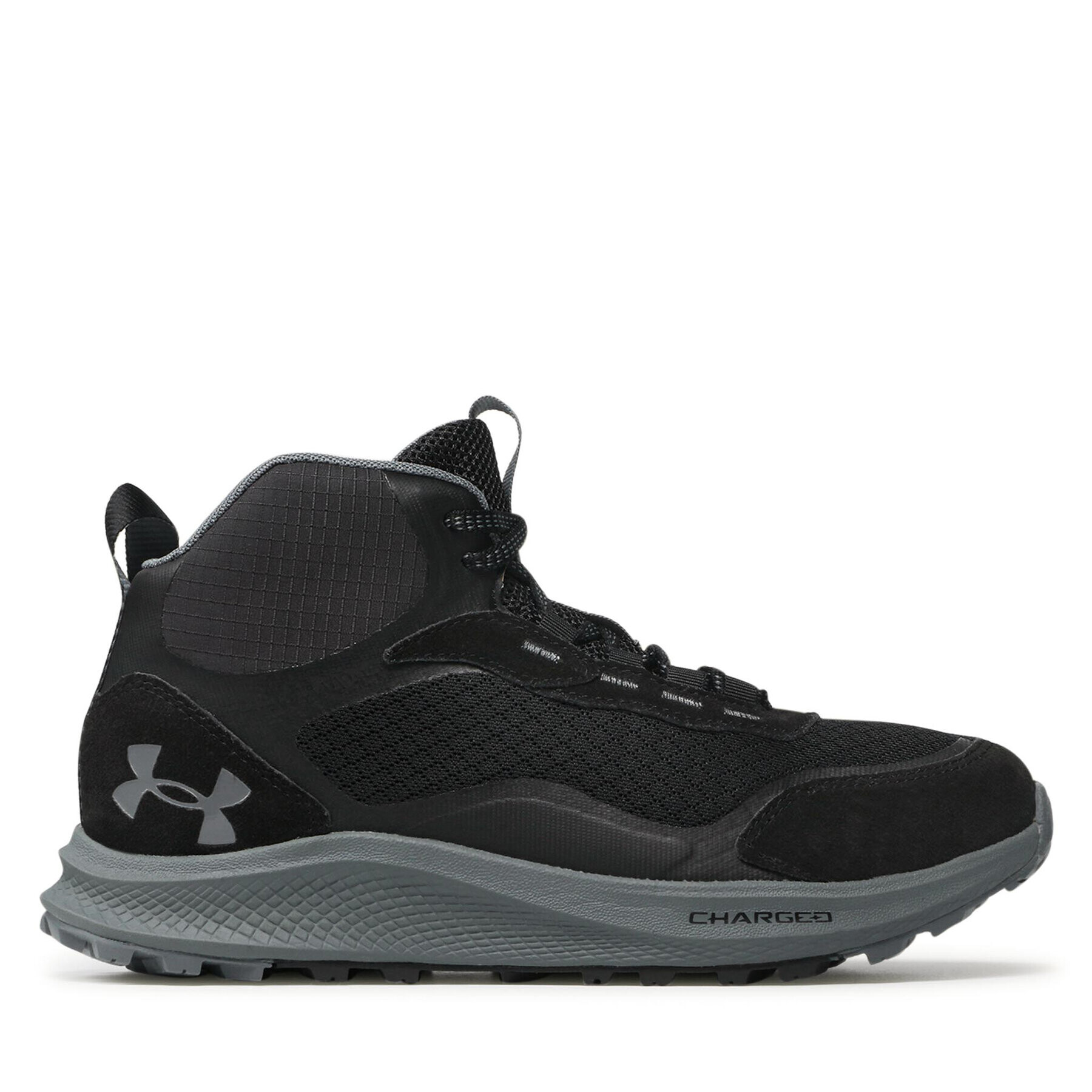 Under Armour Boty Ua Charged Bandit Trek 2 3024267-001 Černá - Pepit.cz