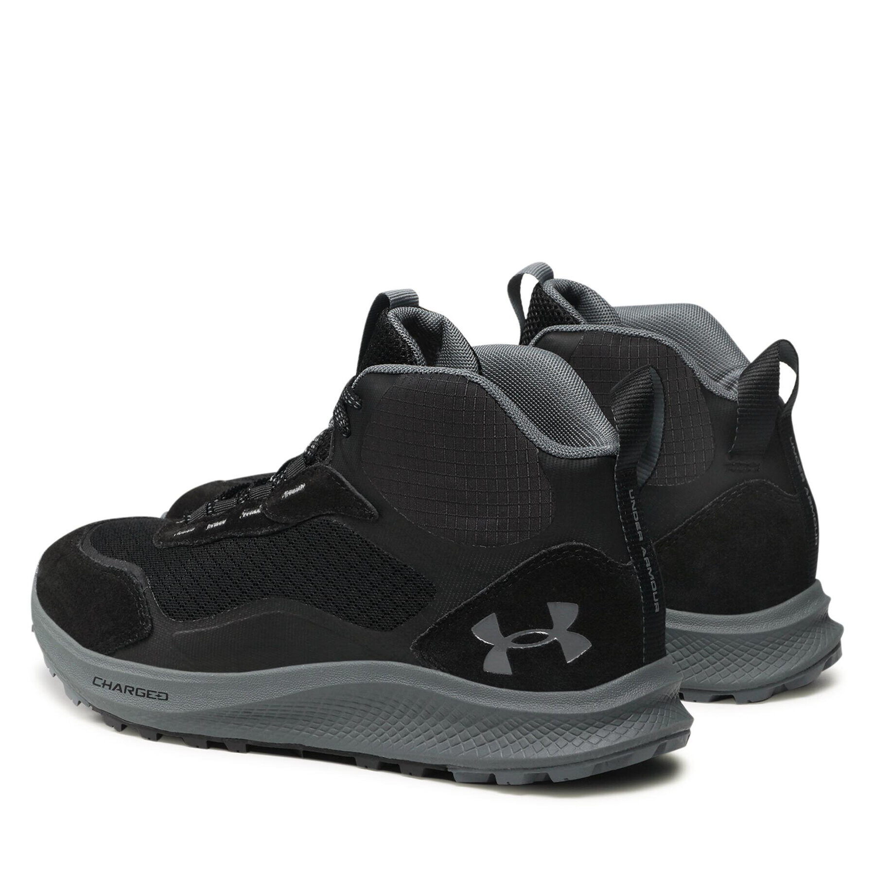 Under Armour Boty Ua Charged Bandit Trek 2 3024267-001 Černá - Pepit.cz