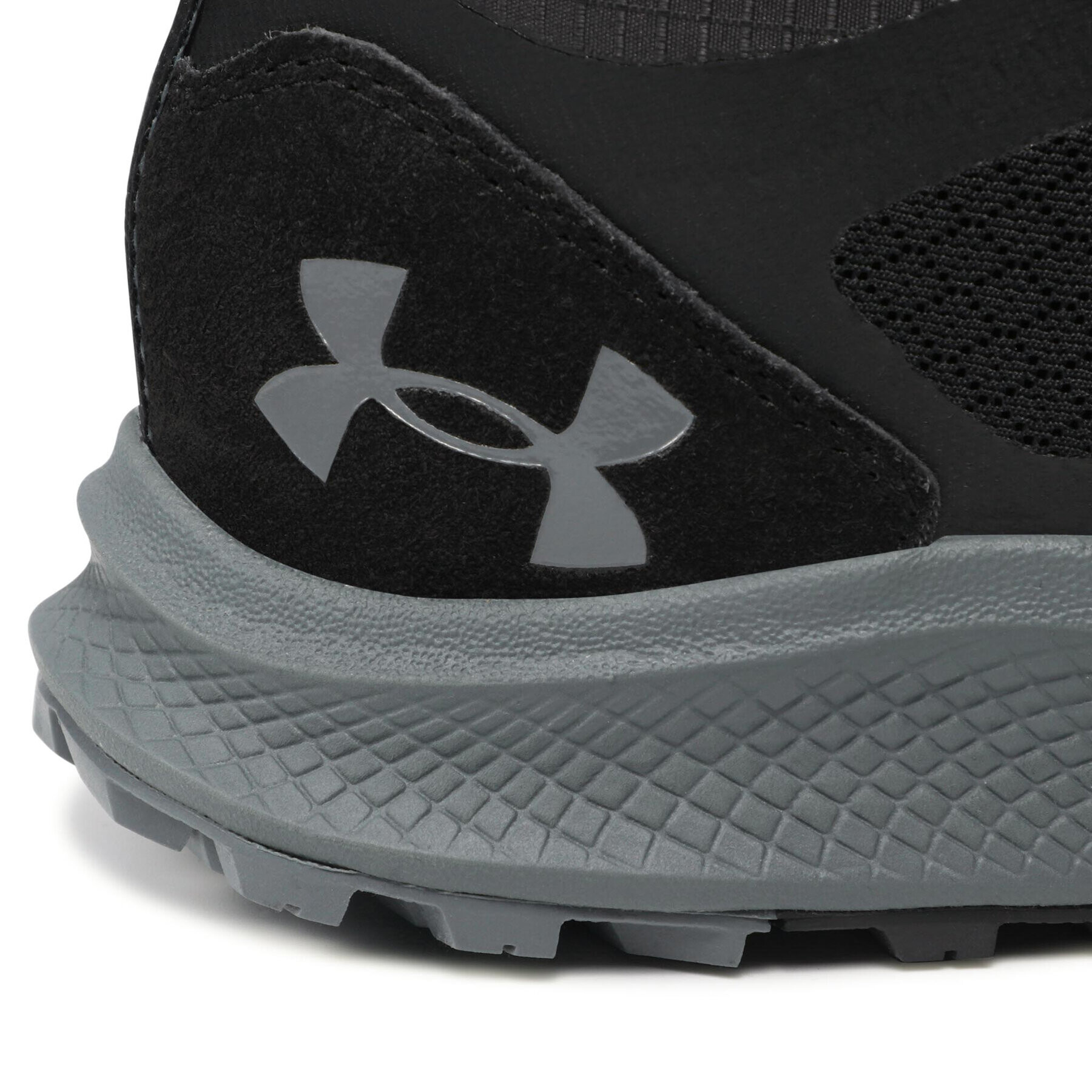 Under Armour Boty Ua Charged Bandit Trek 2 3024267-001 Černá - Pepit.cz