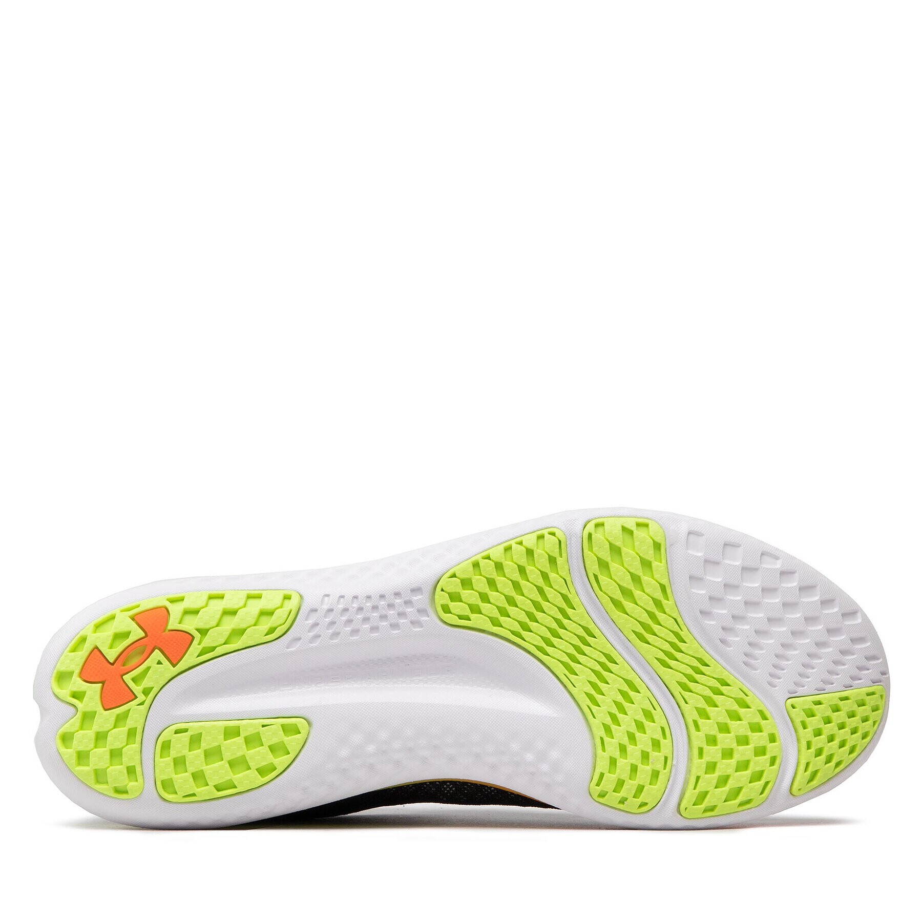 Under Armour Boty Ua Charged Breeze 3025129-104 Černá - Pepit.cz